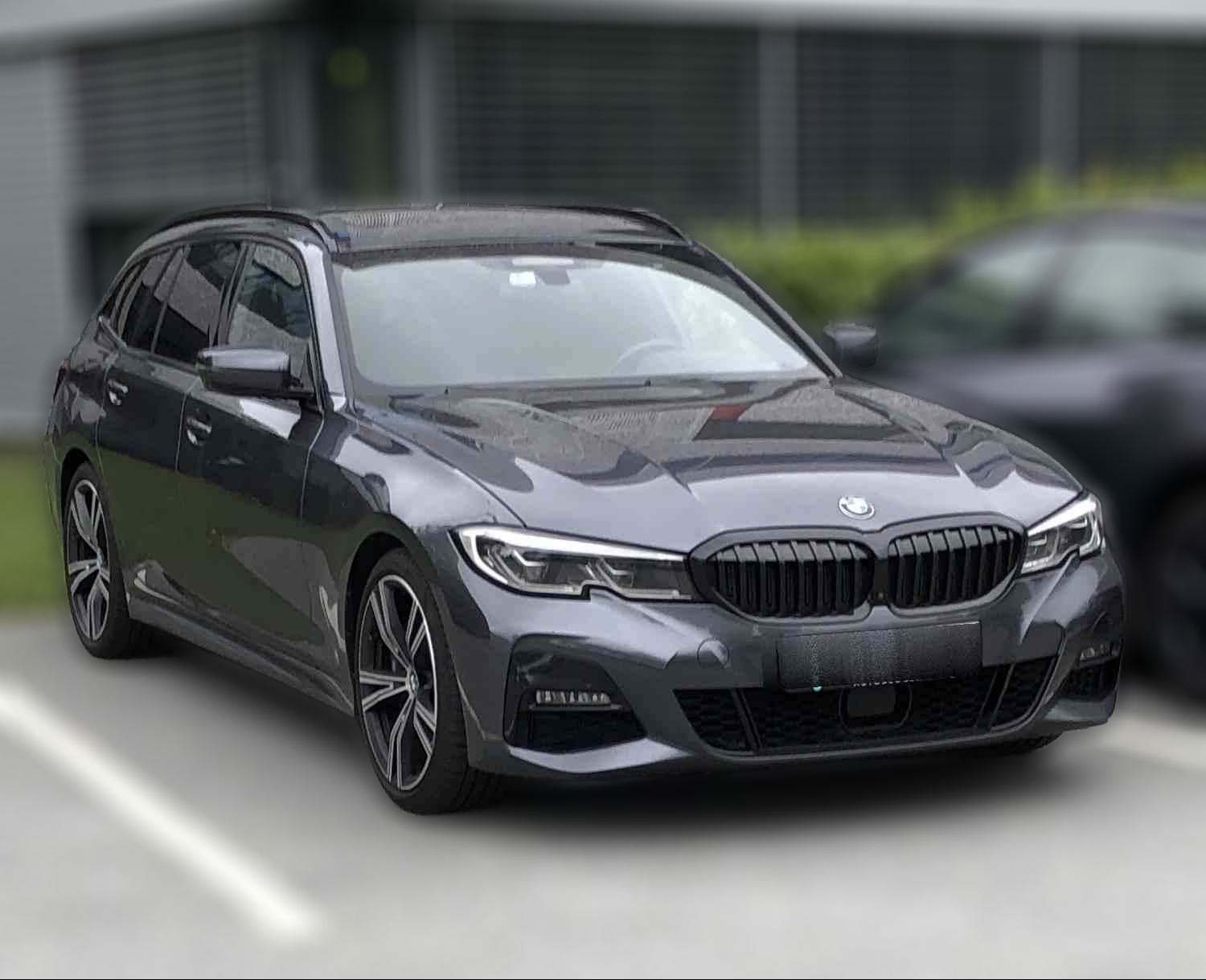 BMW 3-serie touring 320d xDrive G21 190 HK