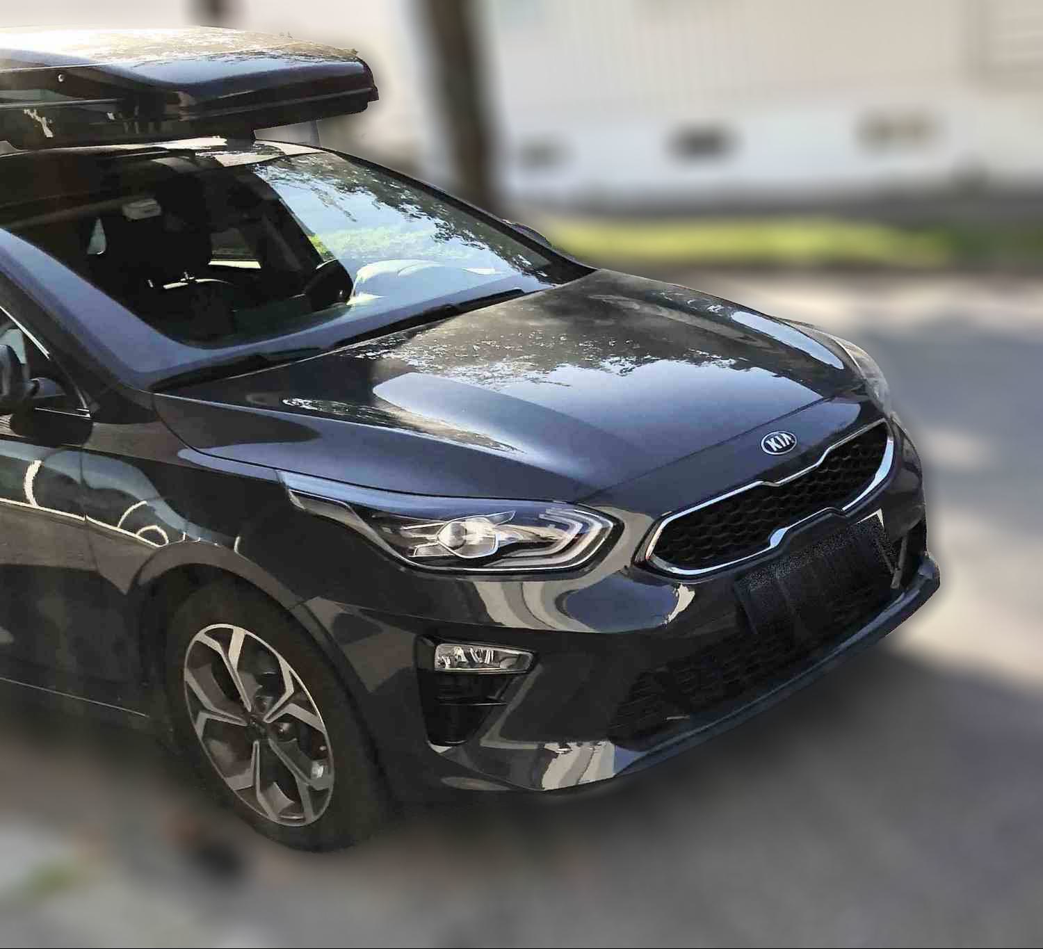 Kia Ceed CD Gen 1.4 T-GDI 140HK