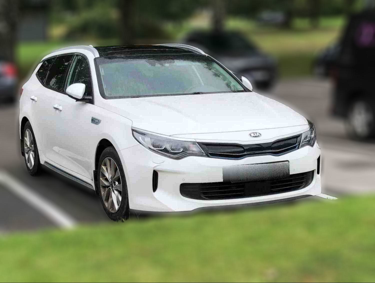 Kia Optima IV Sportswagon 2.0 GDI (205 hk) Plug-in, 18