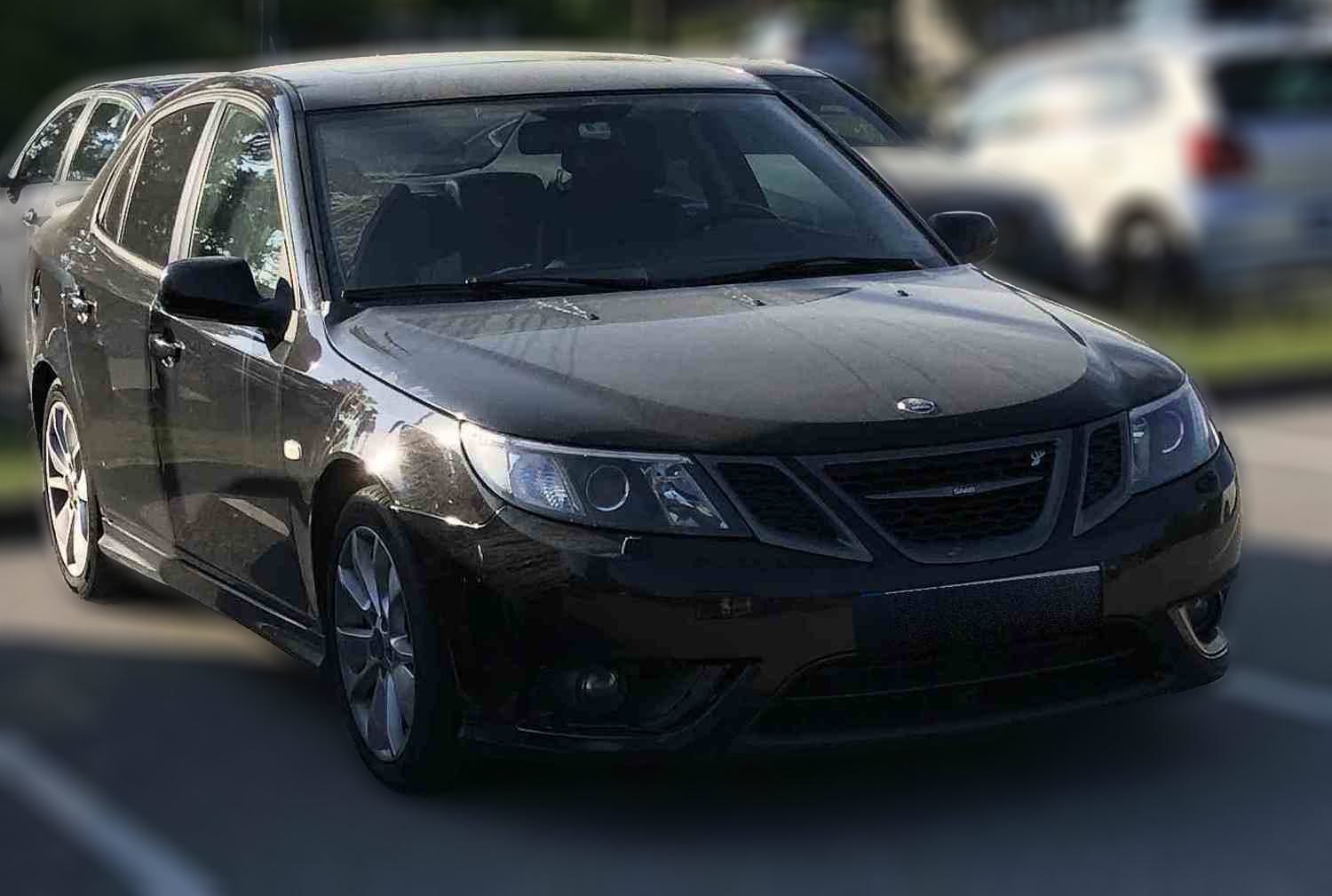 Saab 9-3 SportSedan II 1.9 TiD (150 hk)
