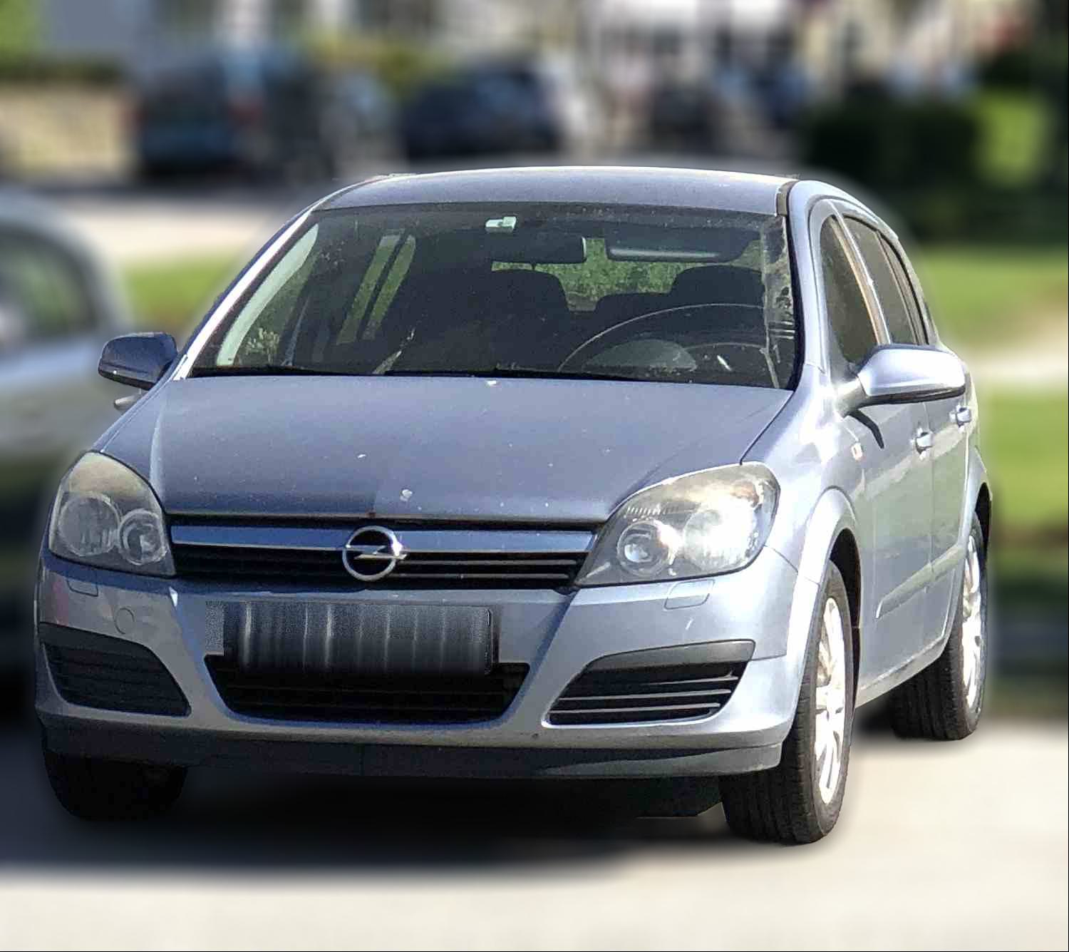 Opel Astra 1.4 Twinport, 90 hk