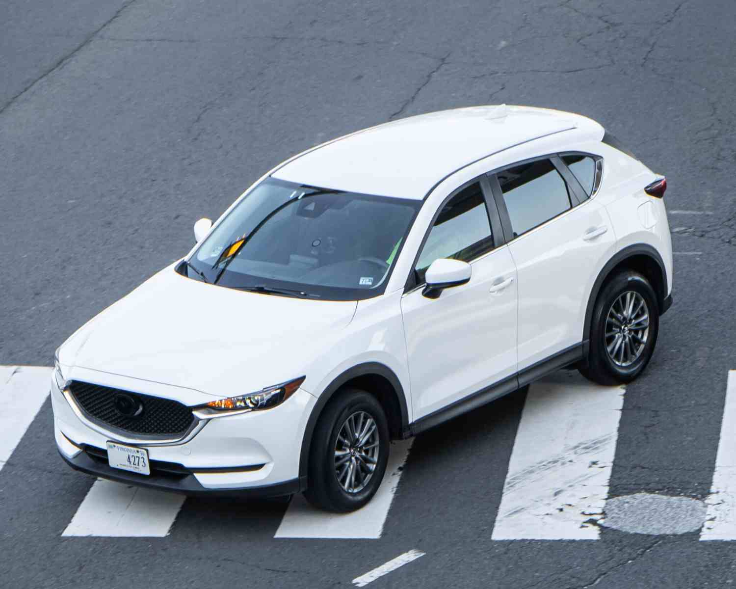 Mazda CX-5 2.0 165 HK AWD Ignite Edition