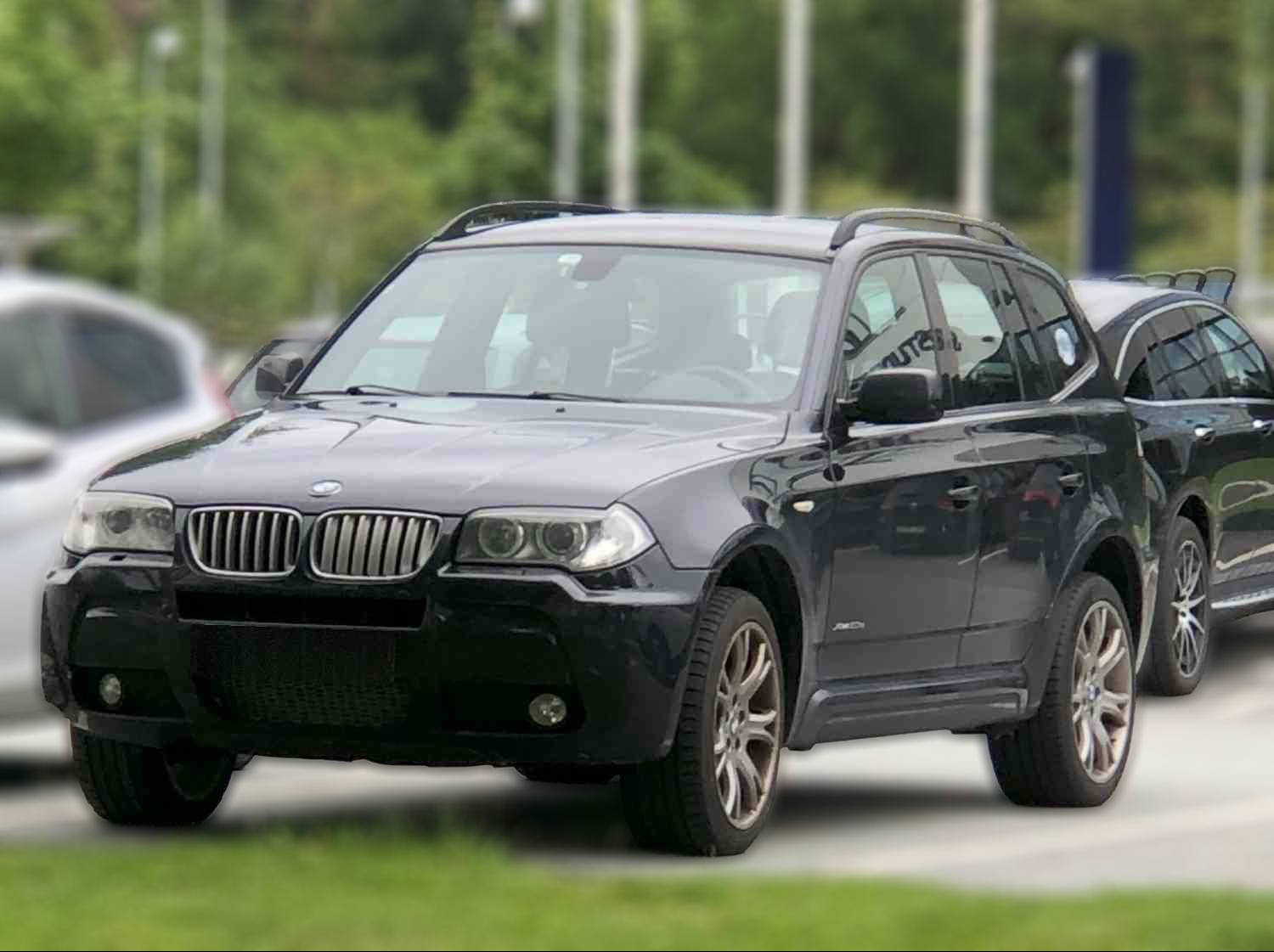 BMW X3 X3, xDrive 20 D, 163 hk
