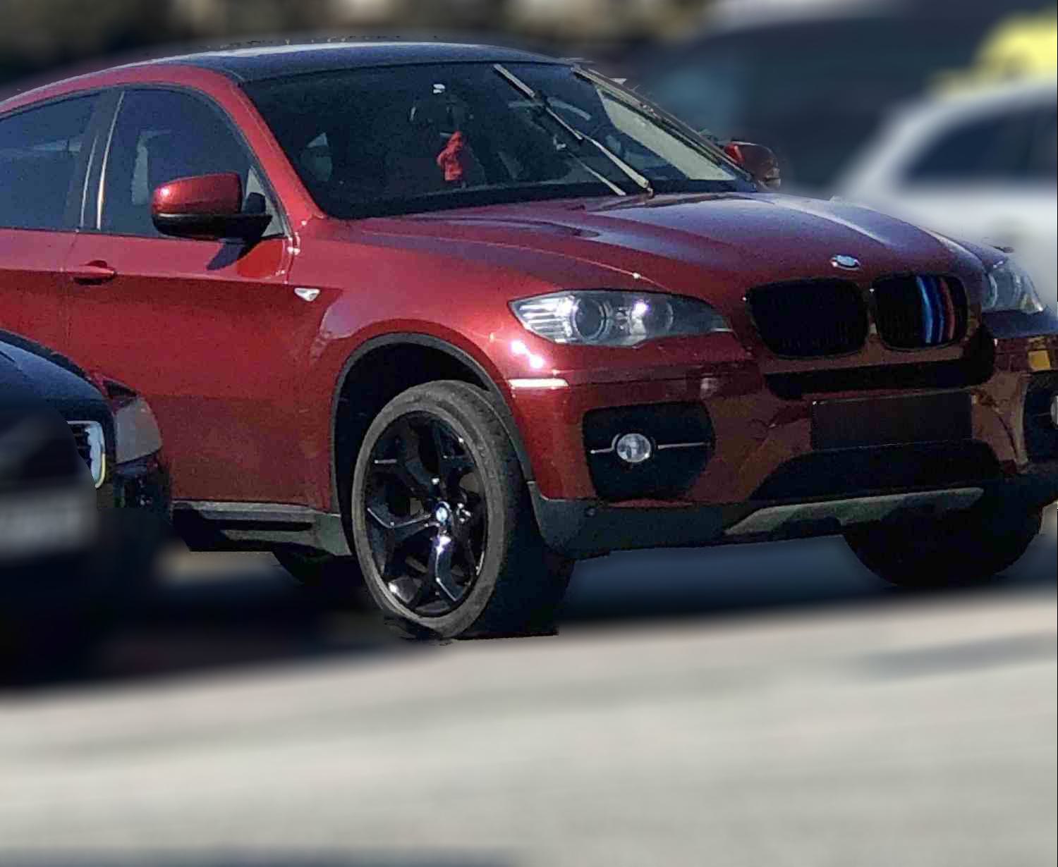 BMW X6 xDrive35d 286hk
