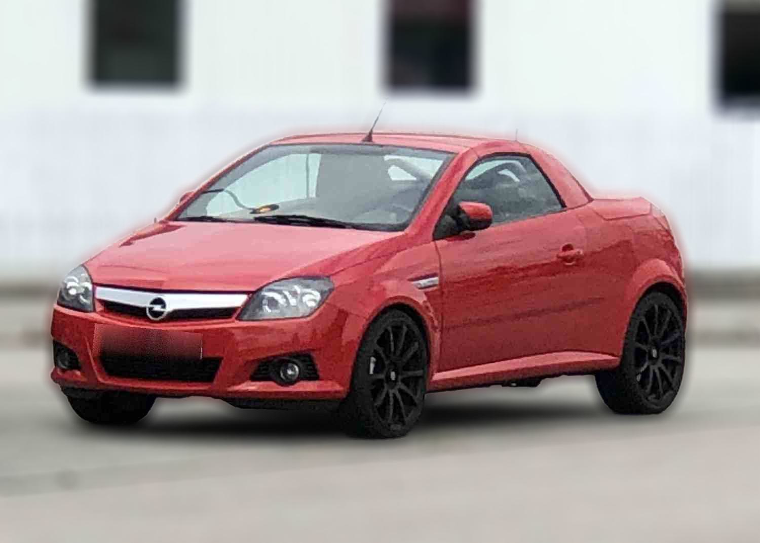 Opel Tigra TwinTop gen B 1.4 Twinport 90hk