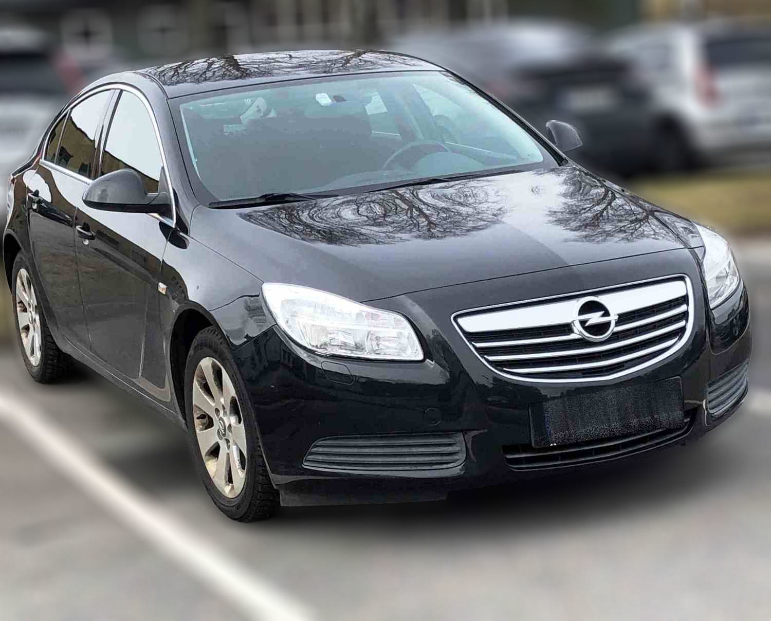 Opel Insigna Sedan A 2.0 CDTI 160HK