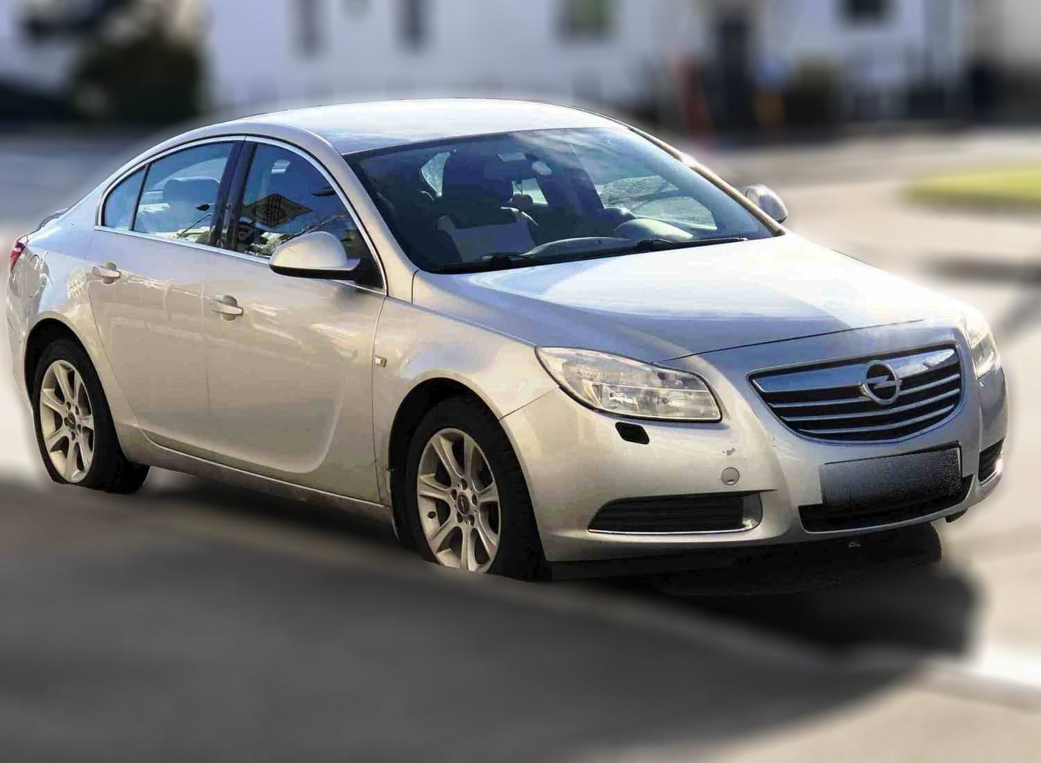Opel Insigna Sedan A 2.0 CDTI 110ps