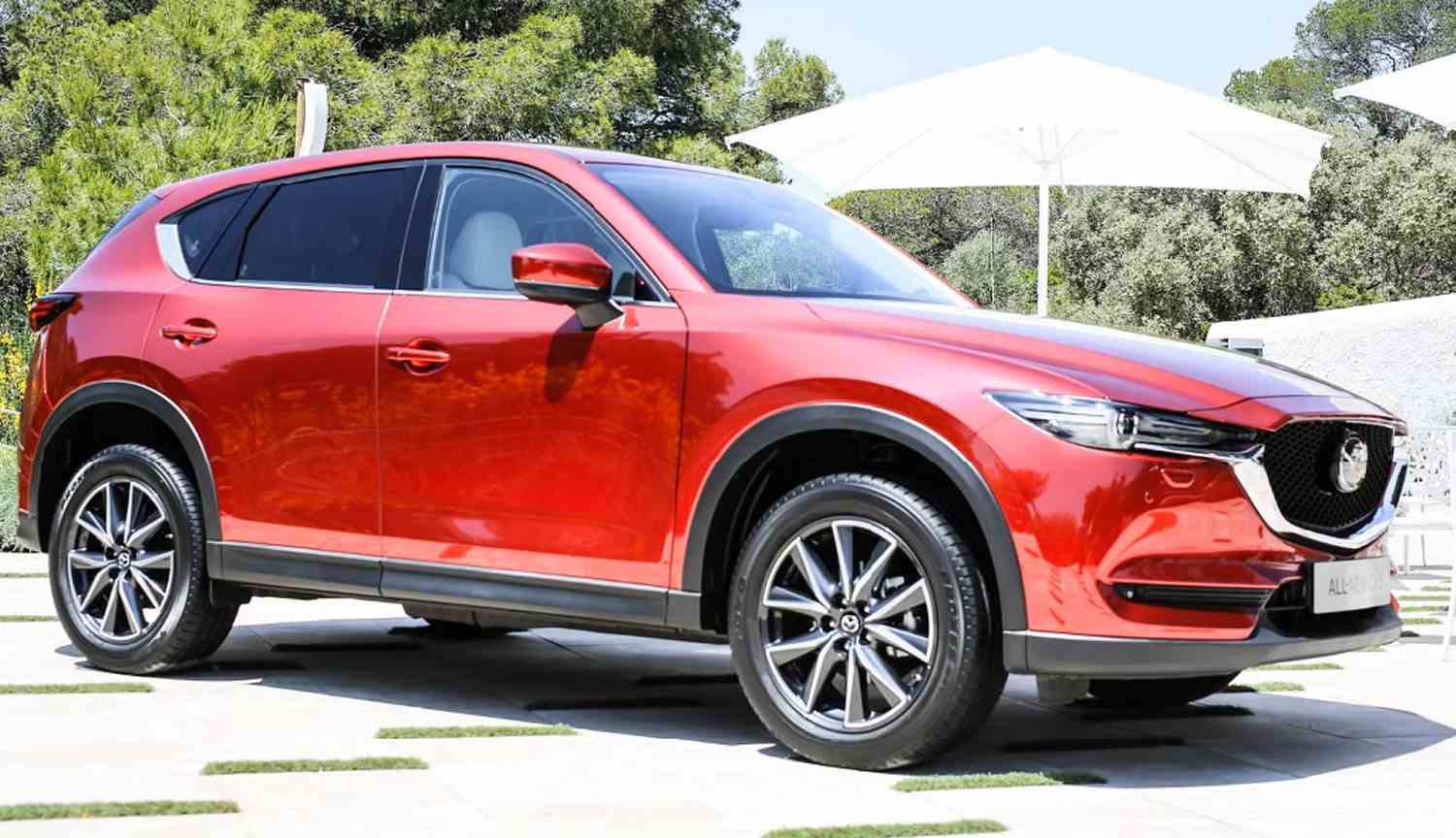 Mazda CX-5 2.0 165 HK AWD Optimum