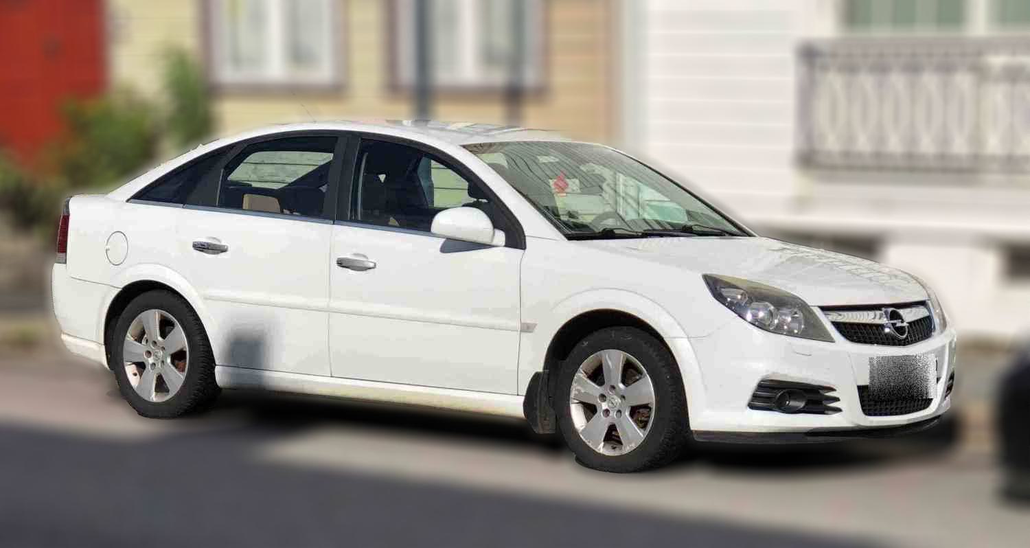 Opel Vectra GTS 1.8, 140 hk