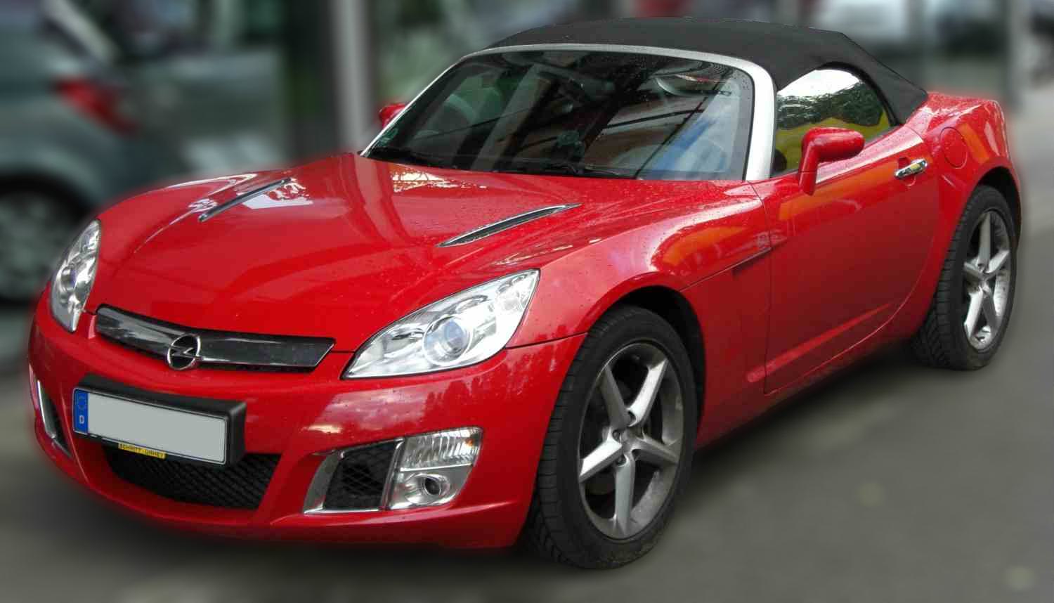 Opel GT GT 2.0 264hk