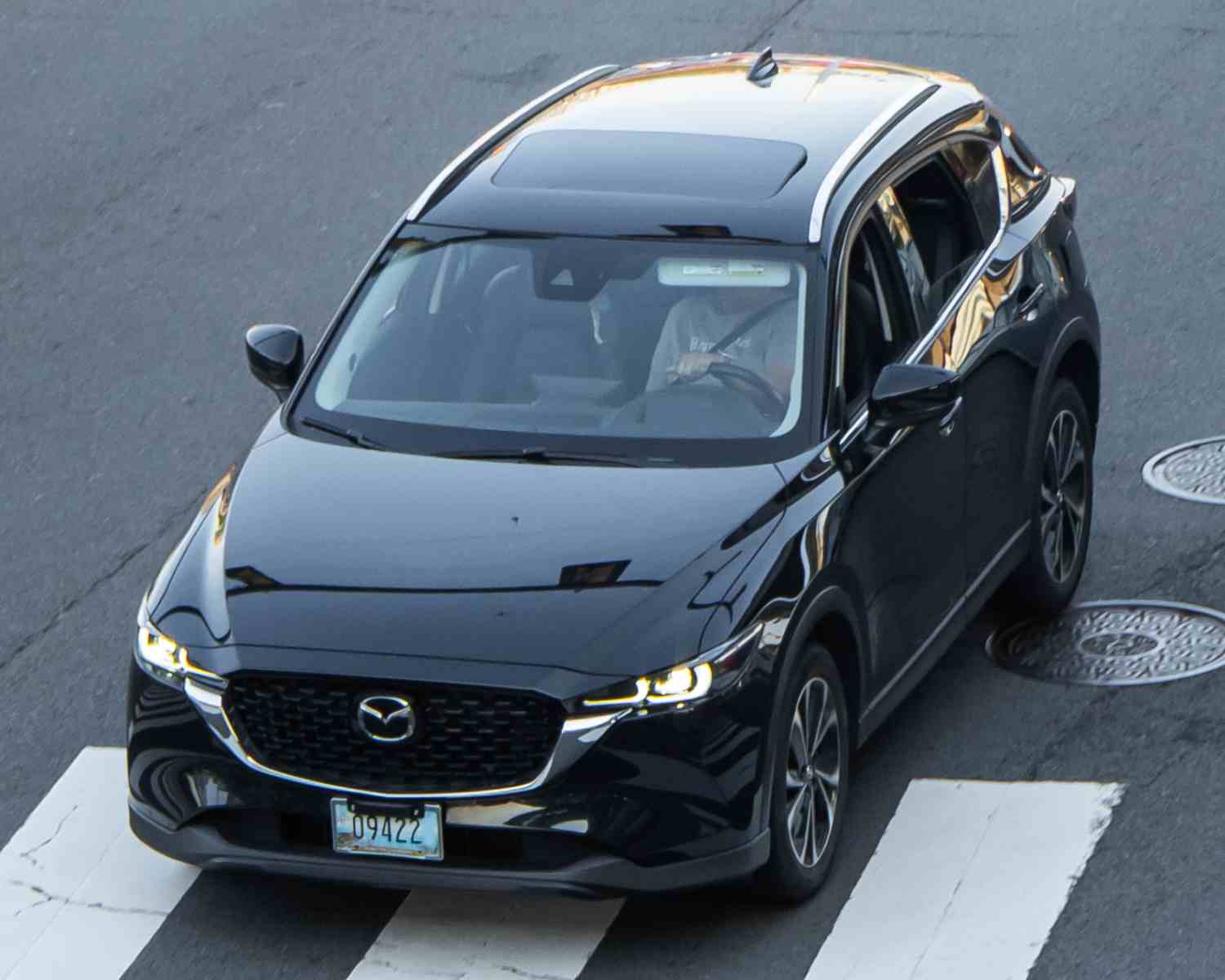Mazda CX-5 2.5 194 HK AWD Optimum