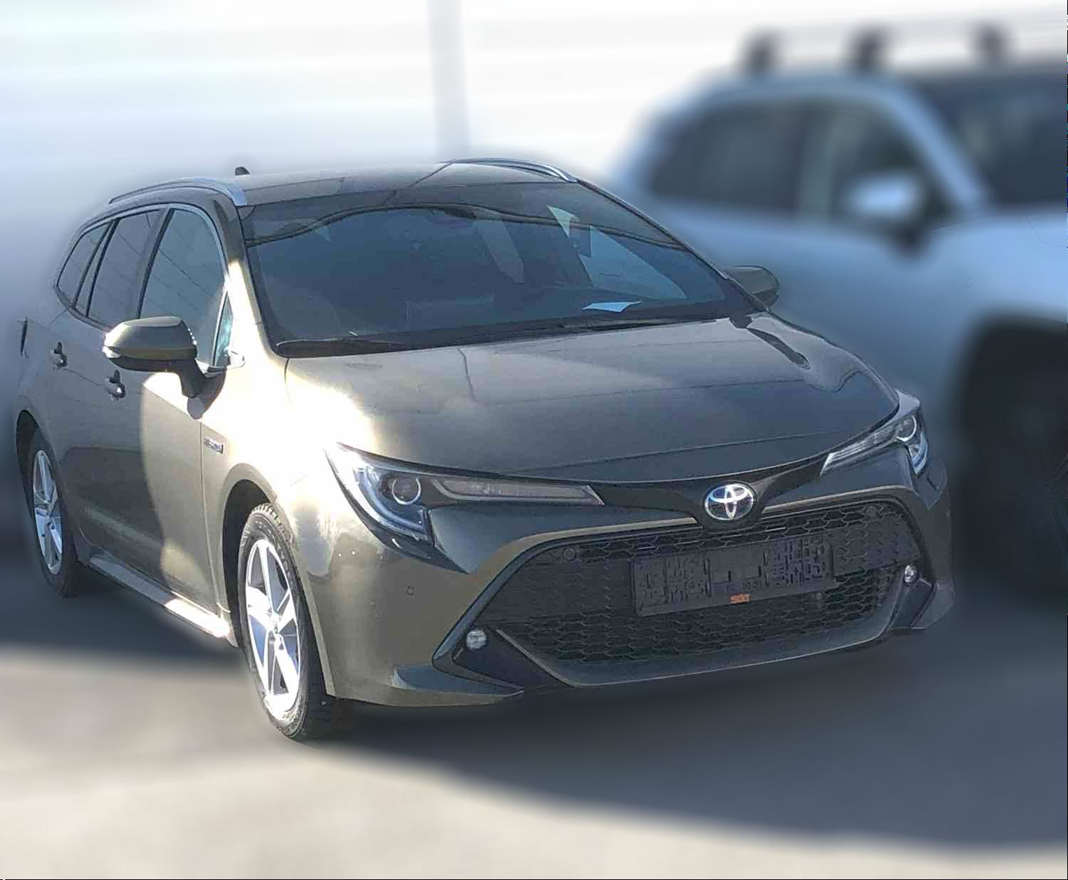 Toyota Corolla Stasjonsvogn Corolla 1,8 Hybrid Touring Sports Sense,