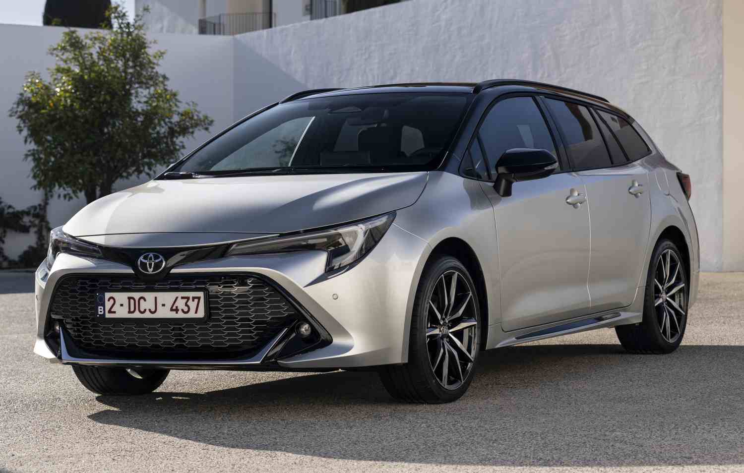 Toyota Corolla Stasjonsvogn Corolla 1,8 Hybrid Touring Sports Active,