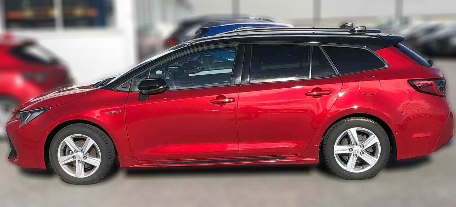 Toyota Corolla Stasjonsvogn Corolla 1,8 Hybrid Touring Sports Executive,