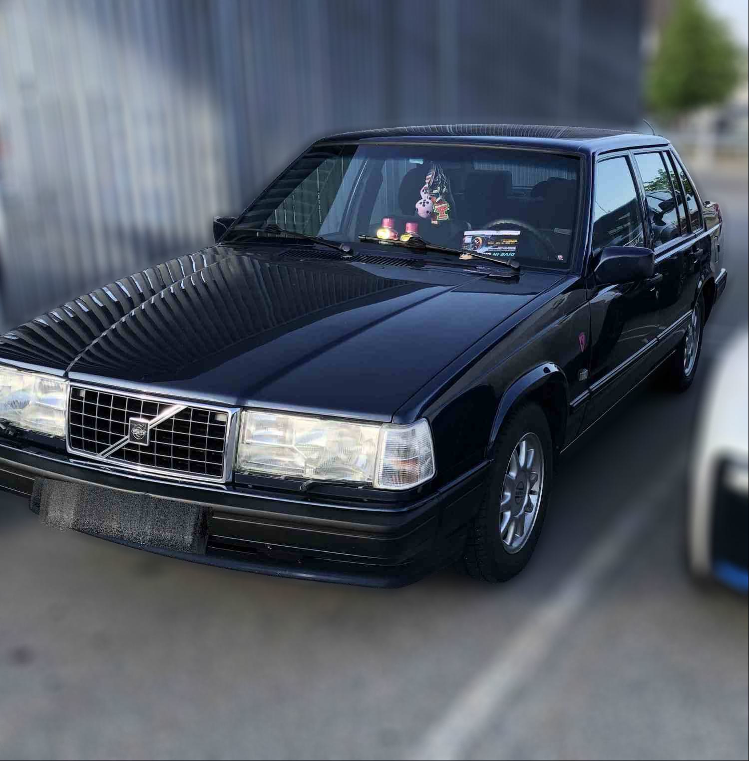Volvo 940 940 LT,  135 hk, 2,3, sedan
