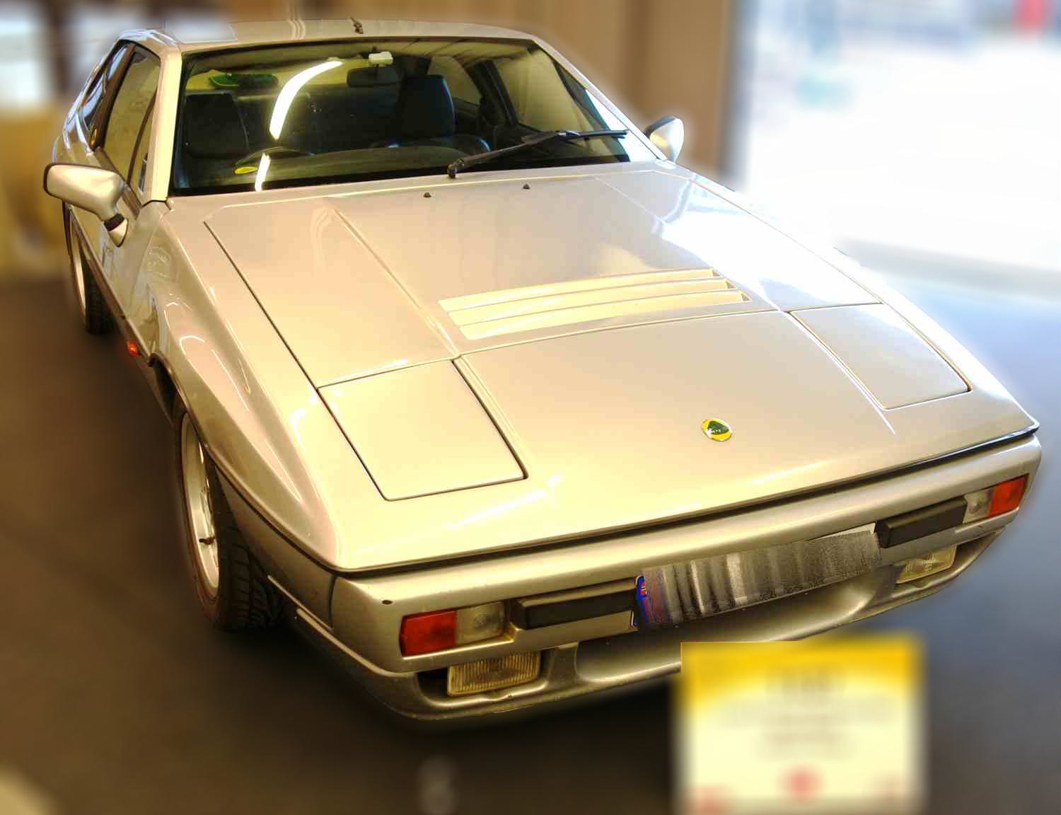 Lotus Excel Excel SE 182hk, coupe 2 dører