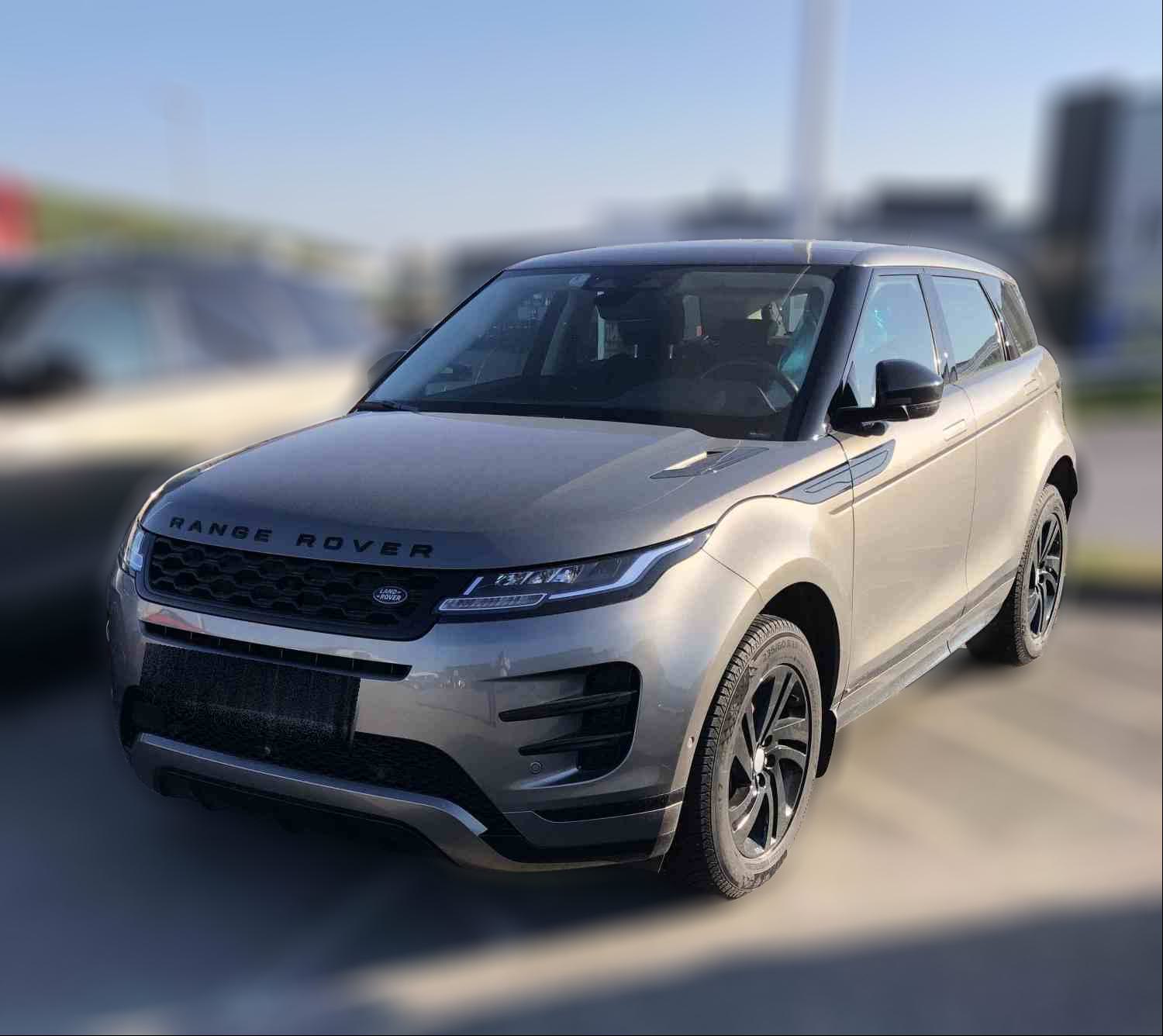 Land Rover Range Rover Evoque Evoque P300e AWD 309HK