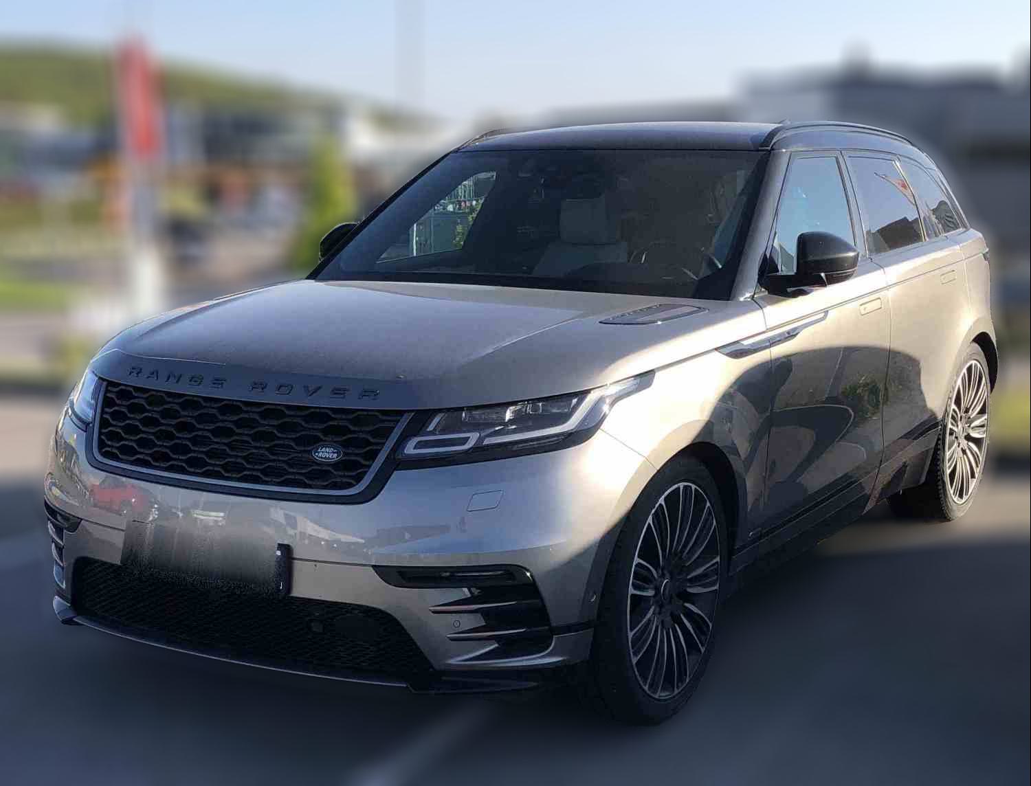 Land Rover Range Rover Velar Velar D240 AWD 240hk
