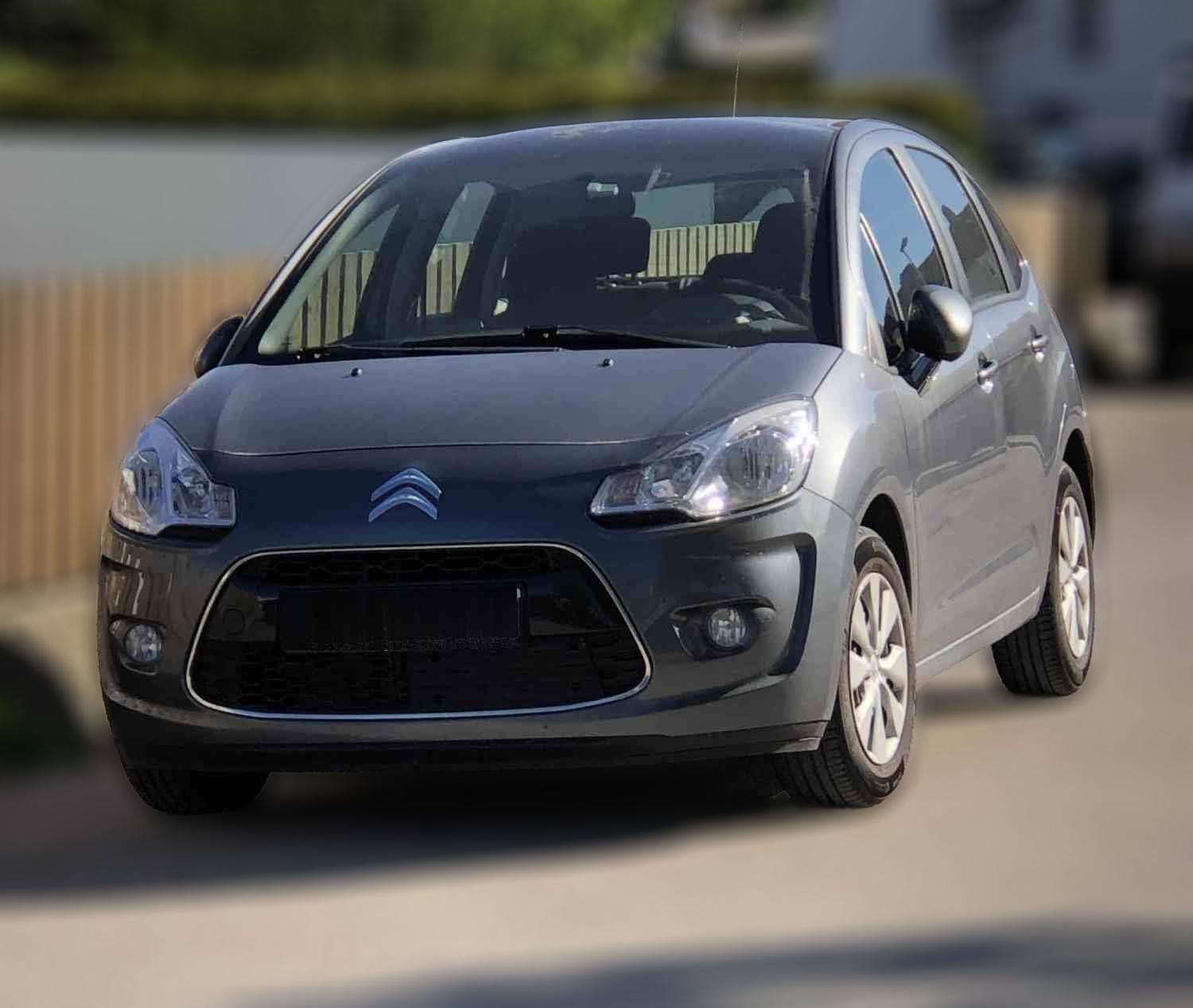 Citroën C3 generation SC 1.4 VTi 95hk