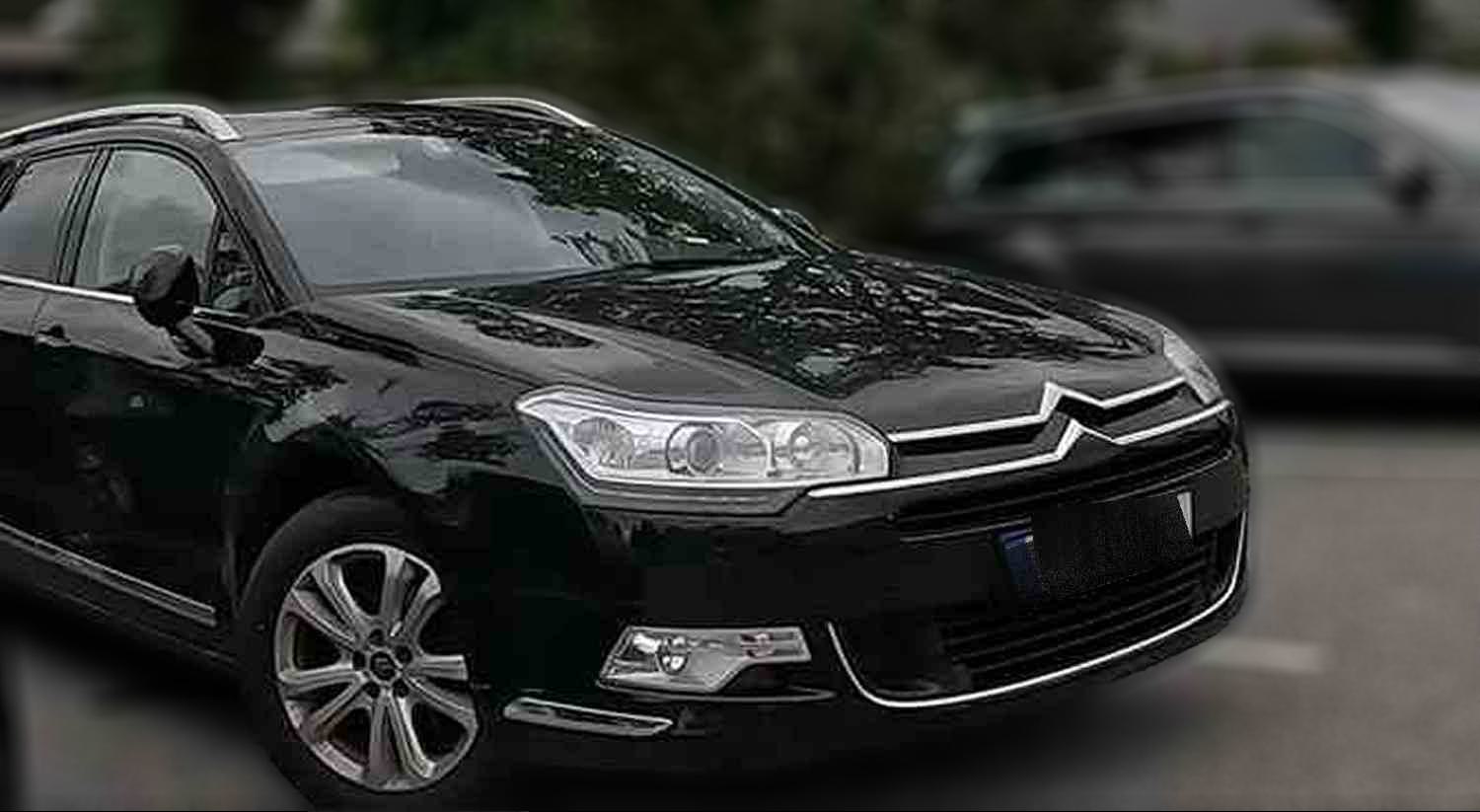 Citroën C5 Tourer 2.0 HDi 163hk