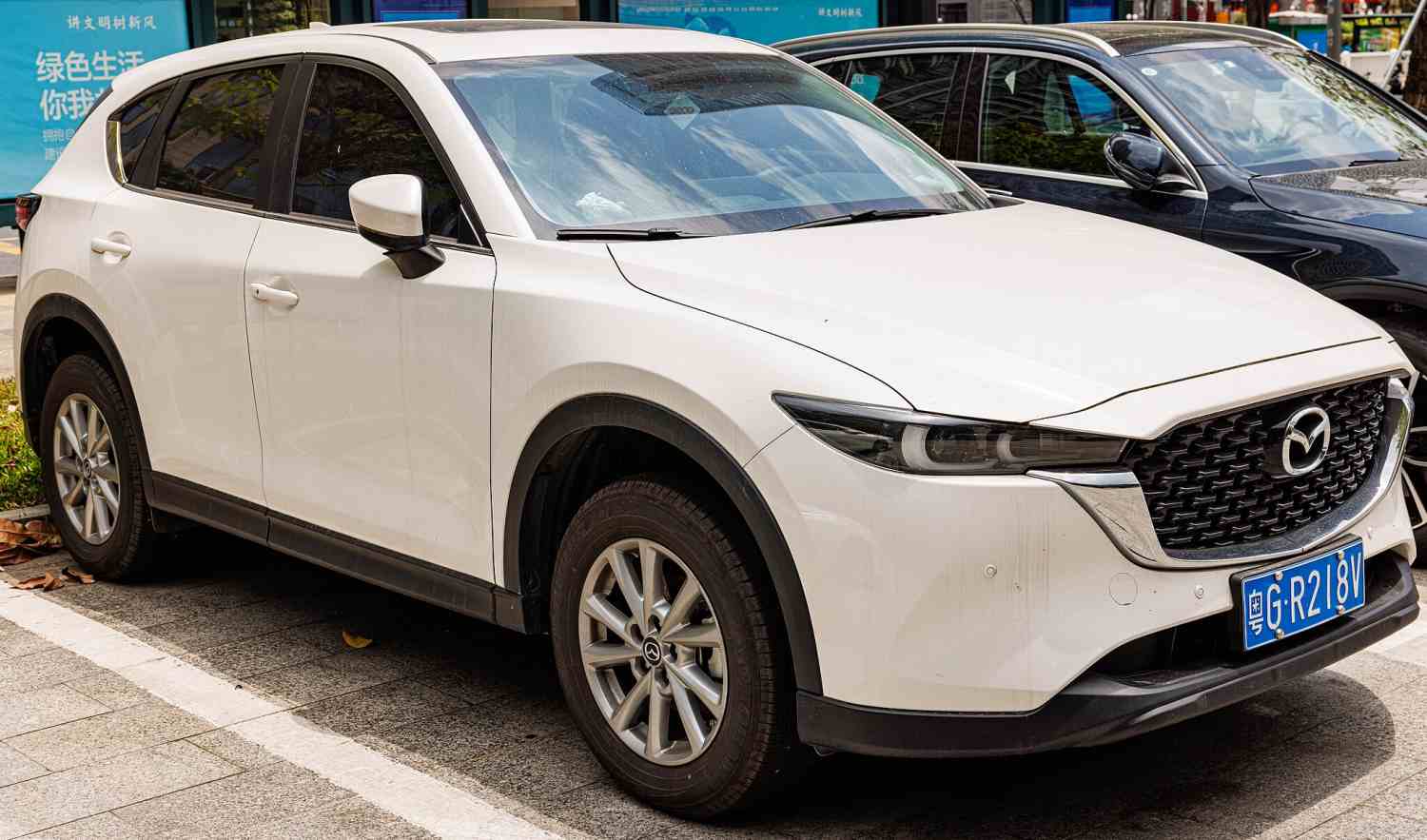 Mazda CX-5 2.2 DE 184 HK AWD Ignite Edition