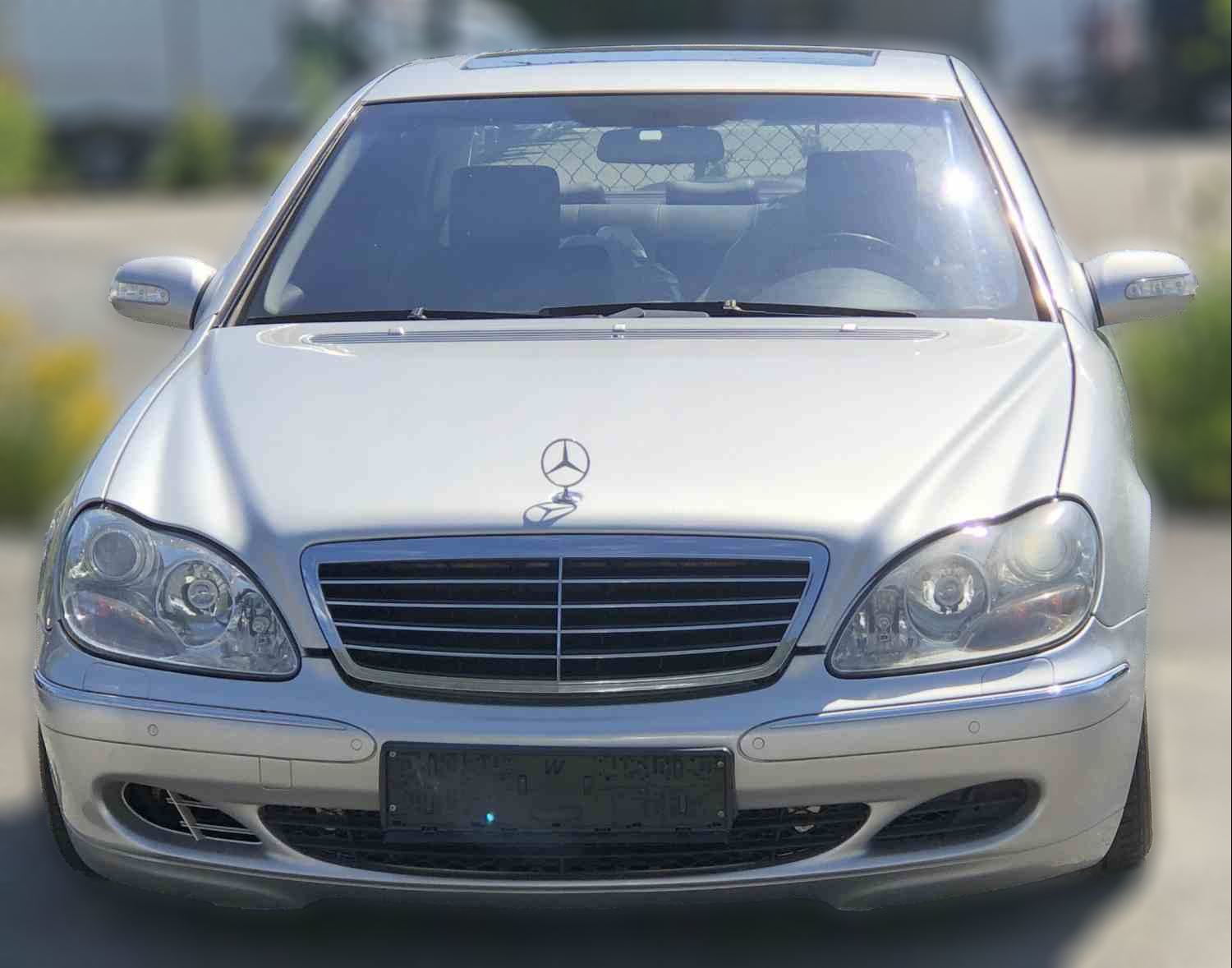 Mercedes-Benz S S 320 CDI,