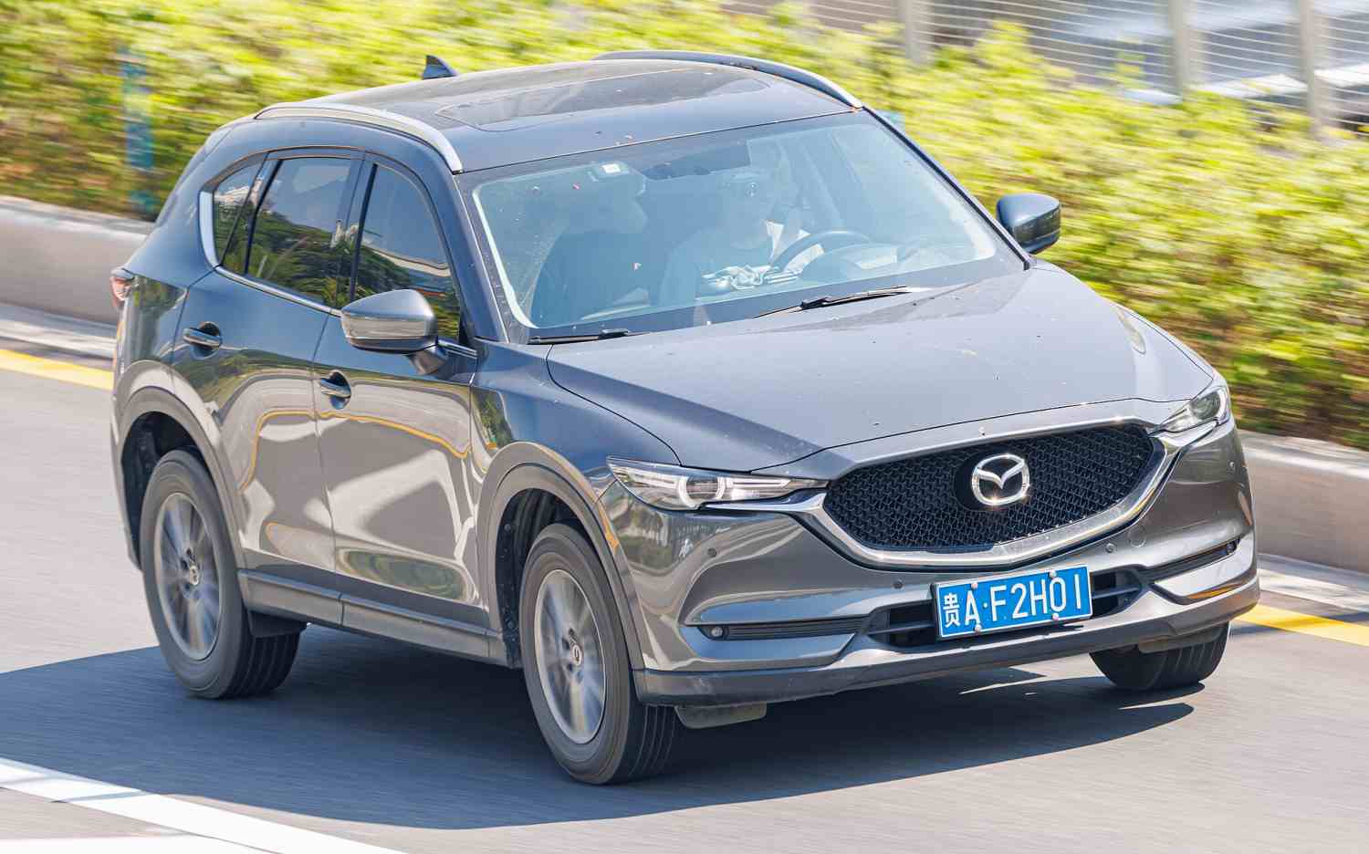 Mazda CX-5 2.2 DE 184 HK AWD Optimum