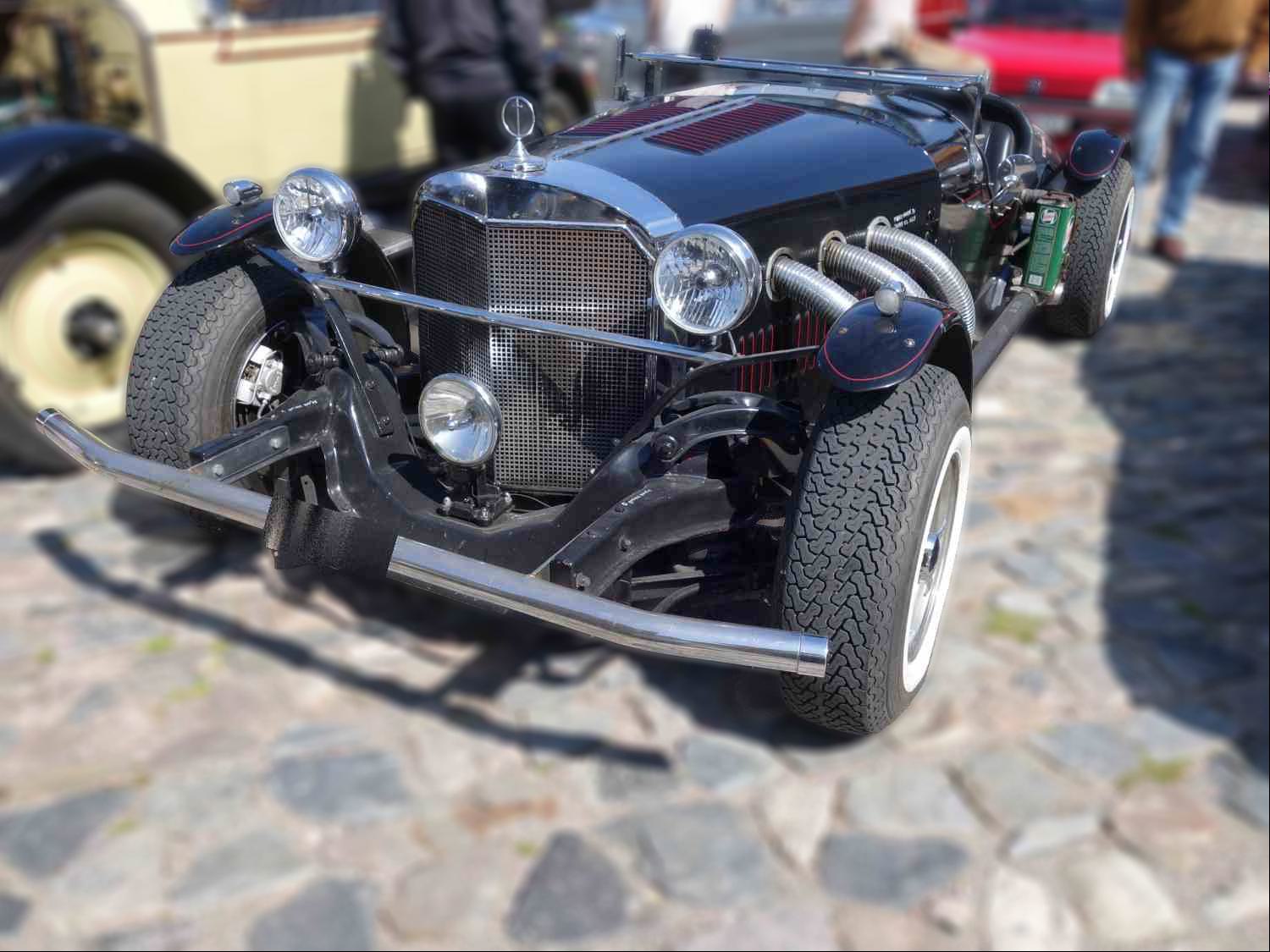 Excalibur SSK SSK roadster series 1, 5,4 299HK