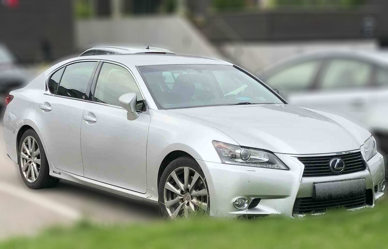 Lexus GS GS 300H