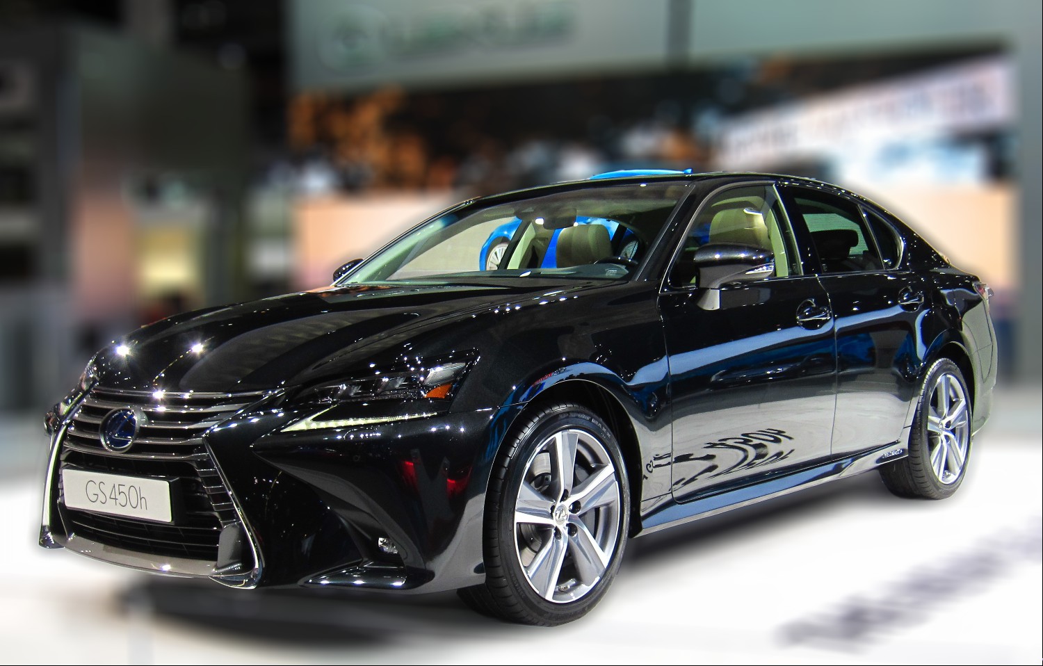 Lexus GS GS 450H