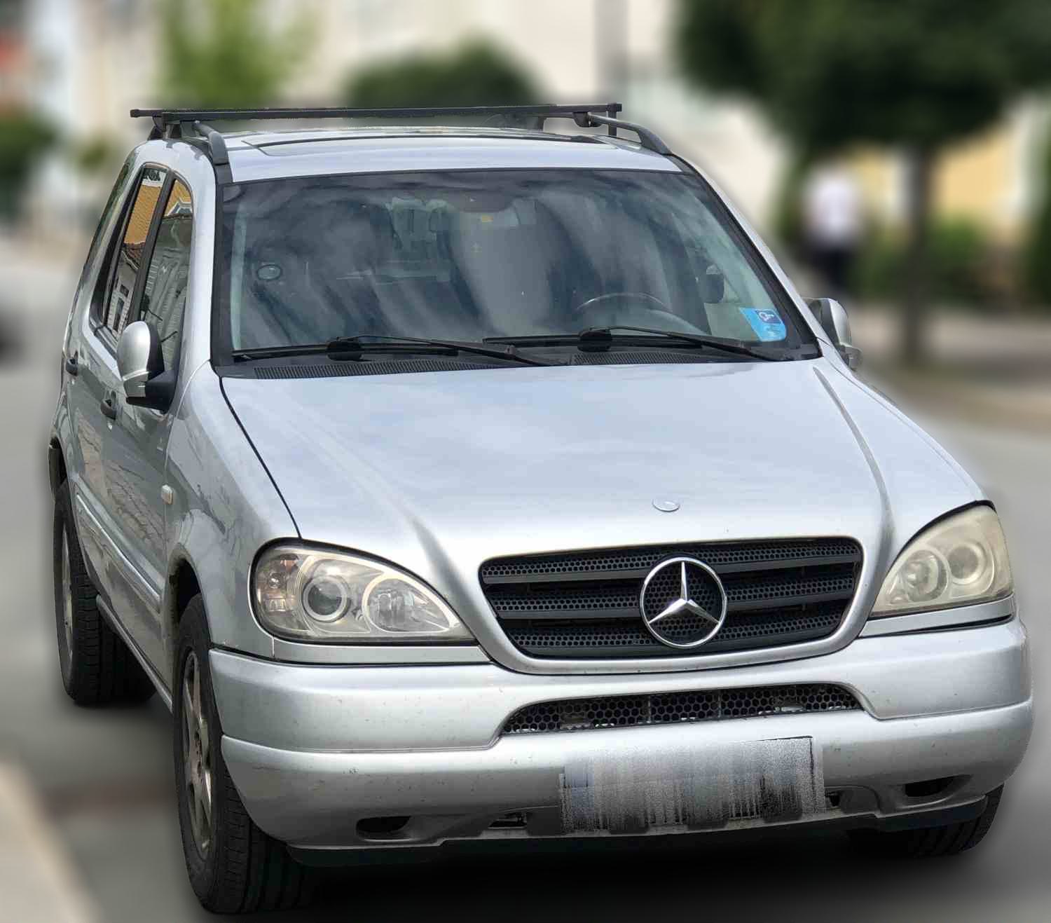 Mercedes-Benz M ML 230, 150 hk, Bensin