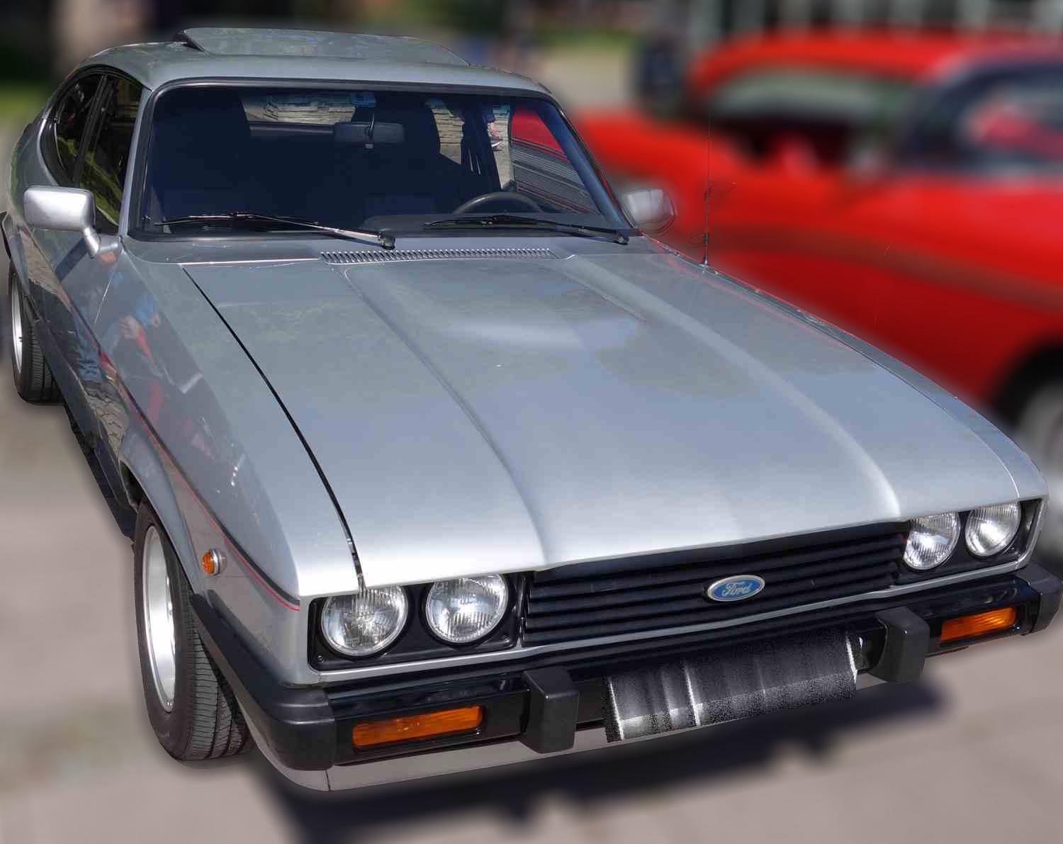 Ford Capri Capri 2,8 i