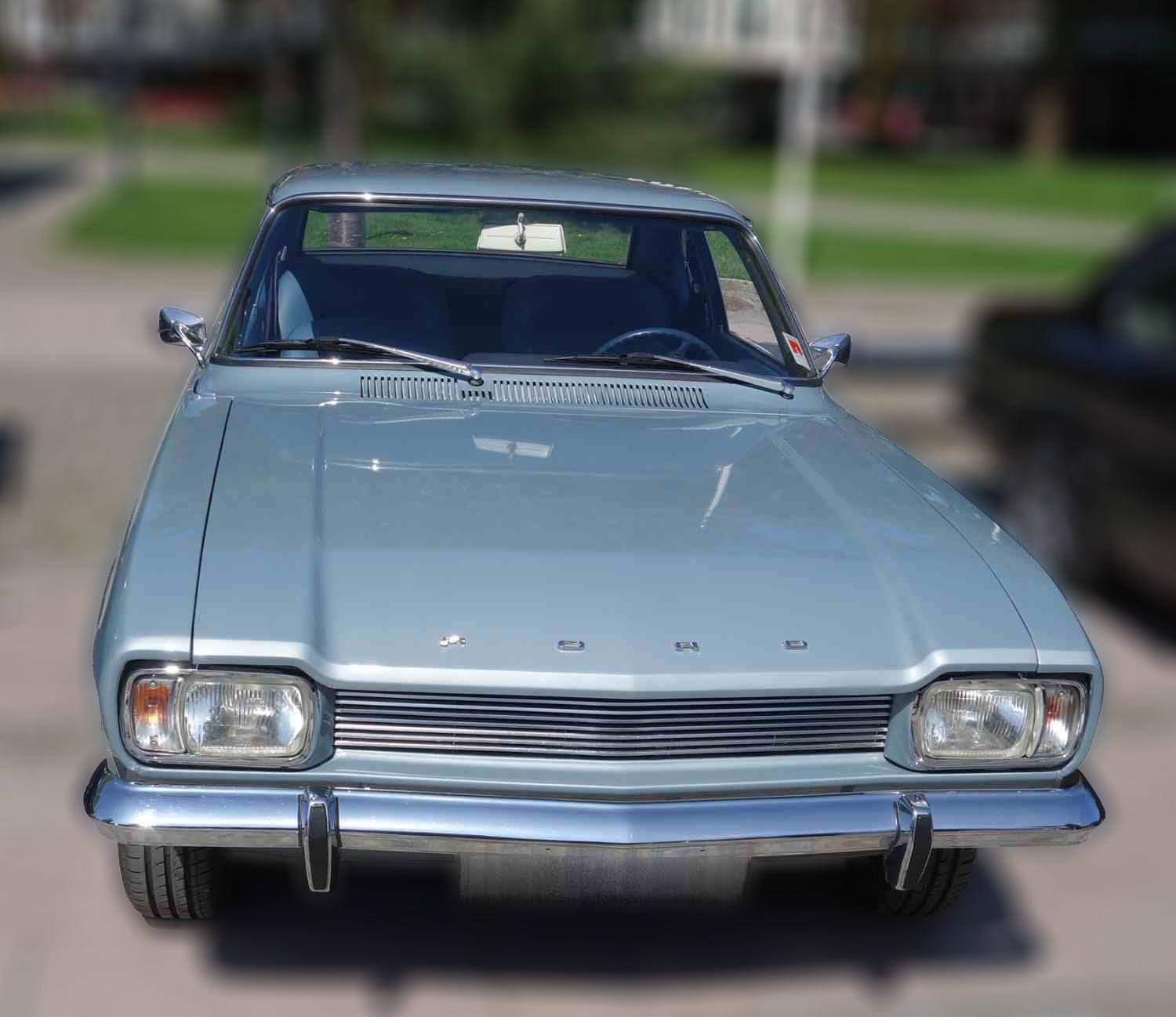 Ford Capri Capri 1300 52 hk