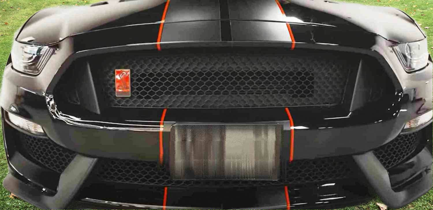 Ford Mustang Shelby Ford Shelby GT350 533hk