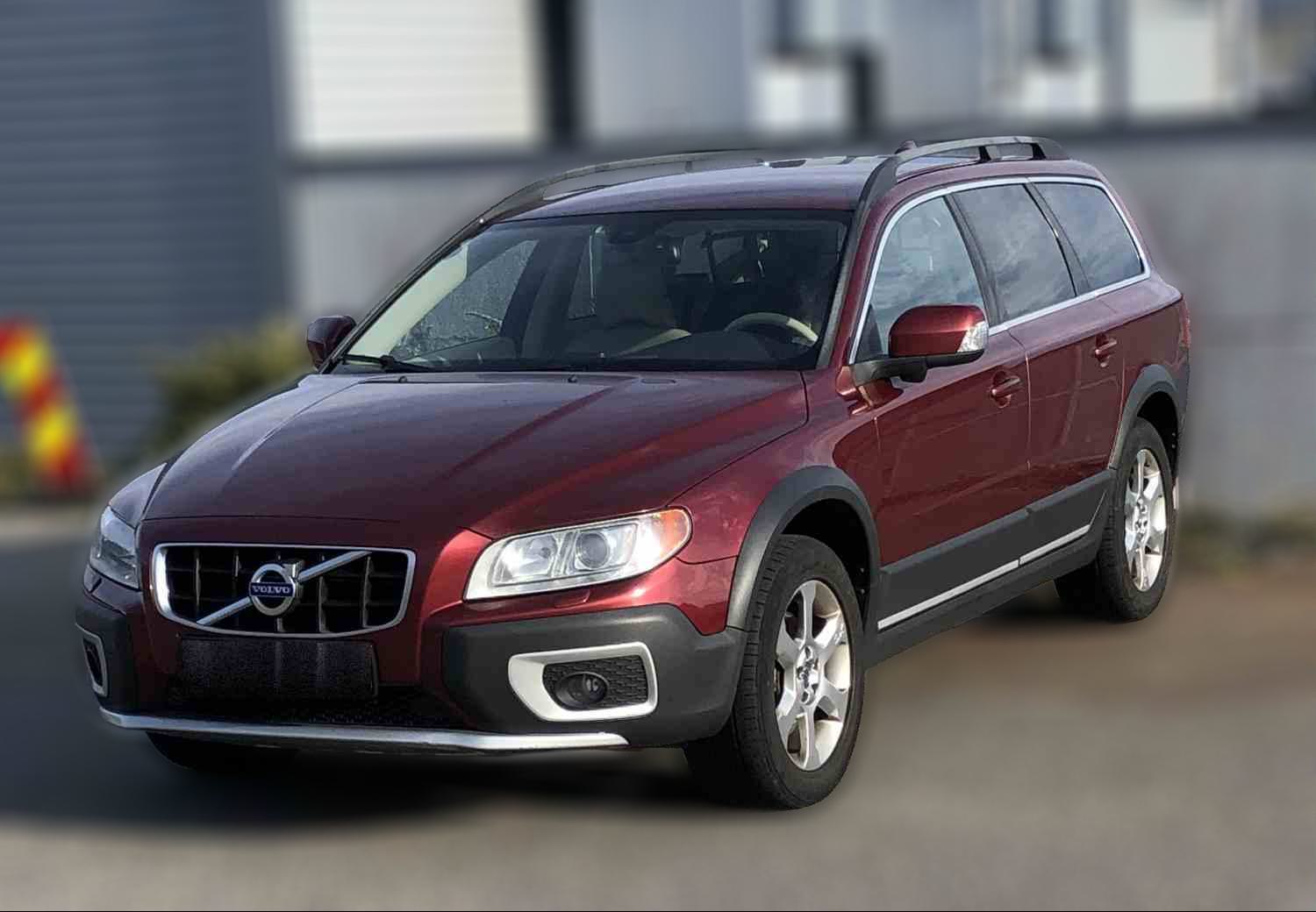 Volvo XC70 D5 205 hk automat AWD