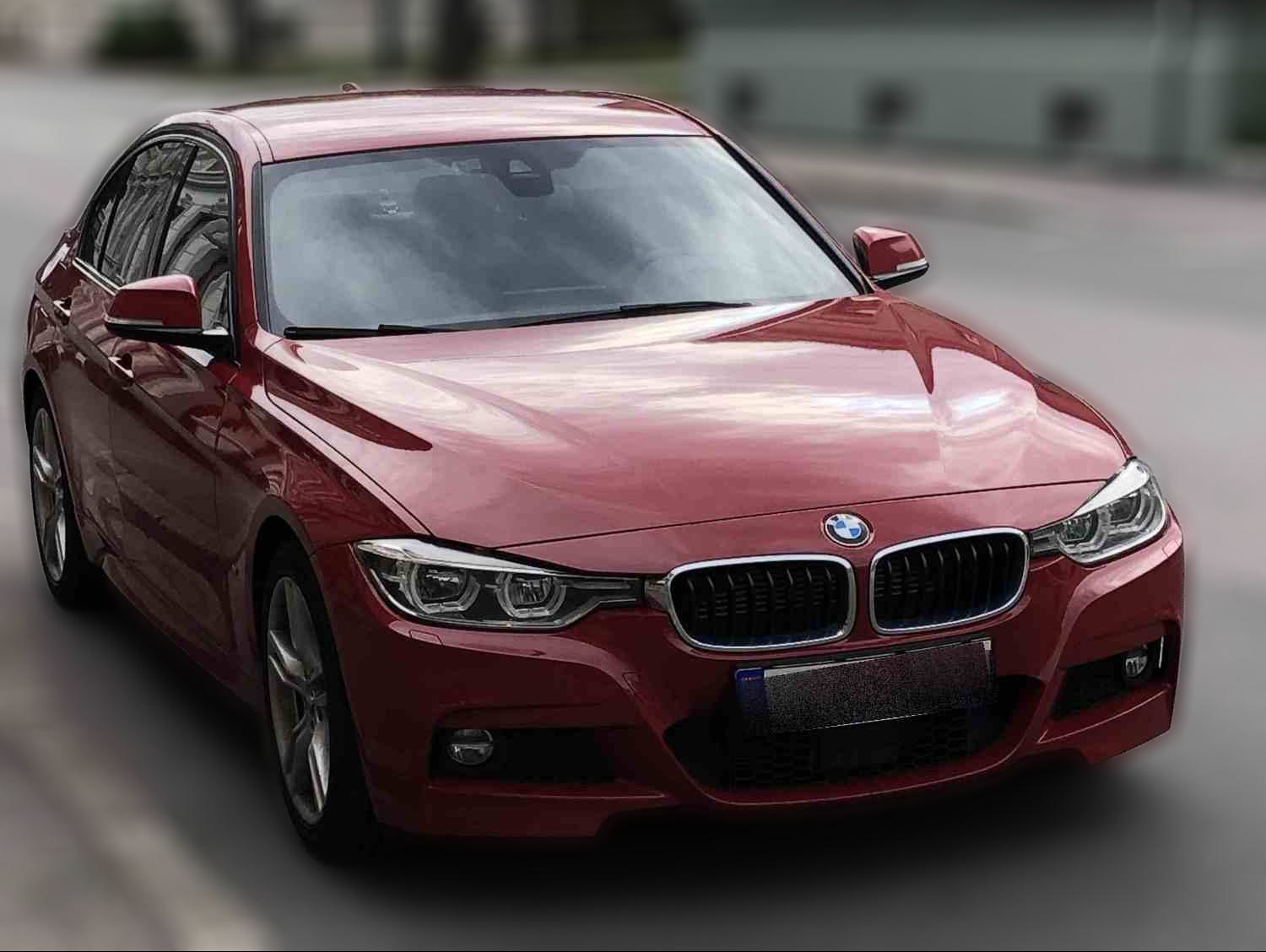 BMW 3-serie sedan/coupe 330e Sedan, 252 hk, pluginhybrid