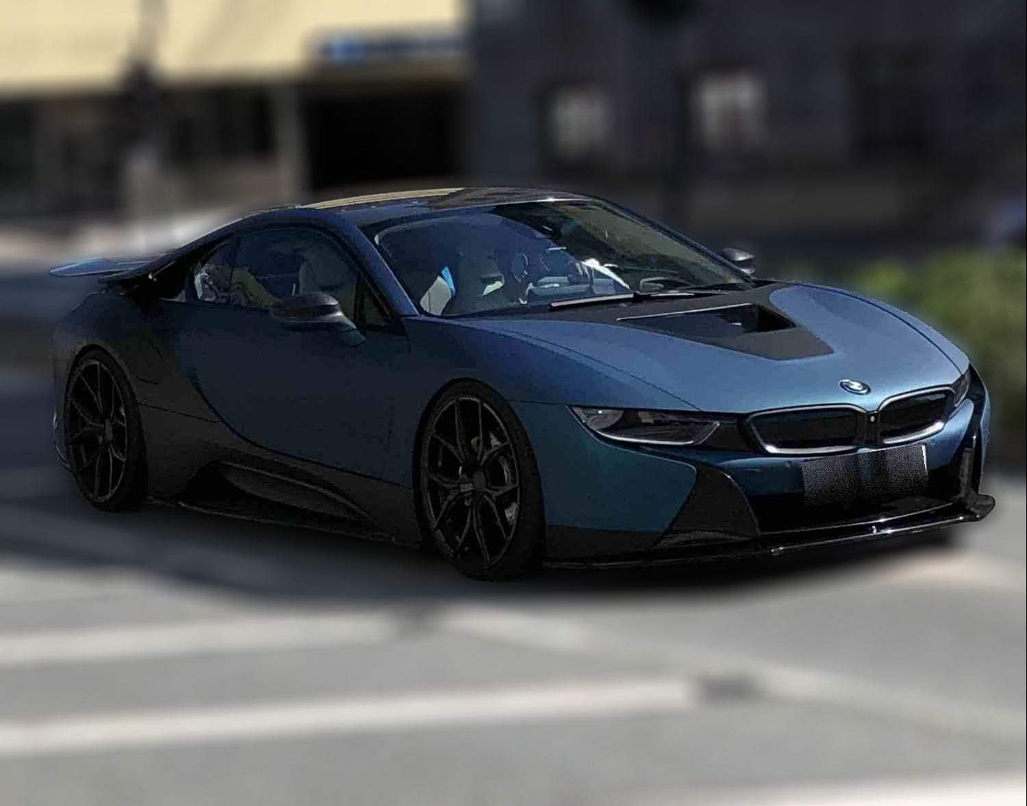 BMW i8 Coupe i8 Coupe 14mod