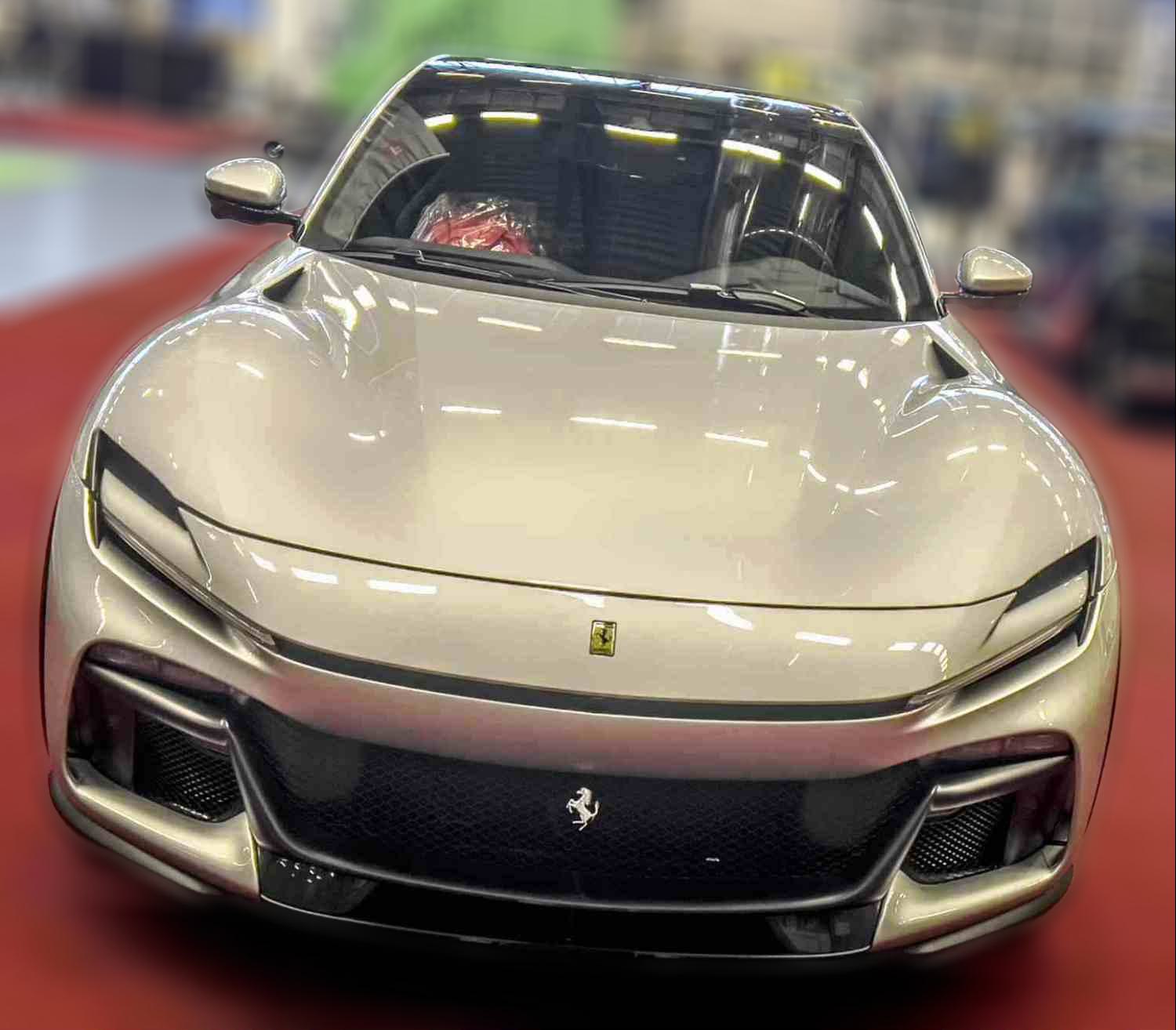 Ferrari Purosangue Purosangue 1st Generation 6.5 V12, 725 hk