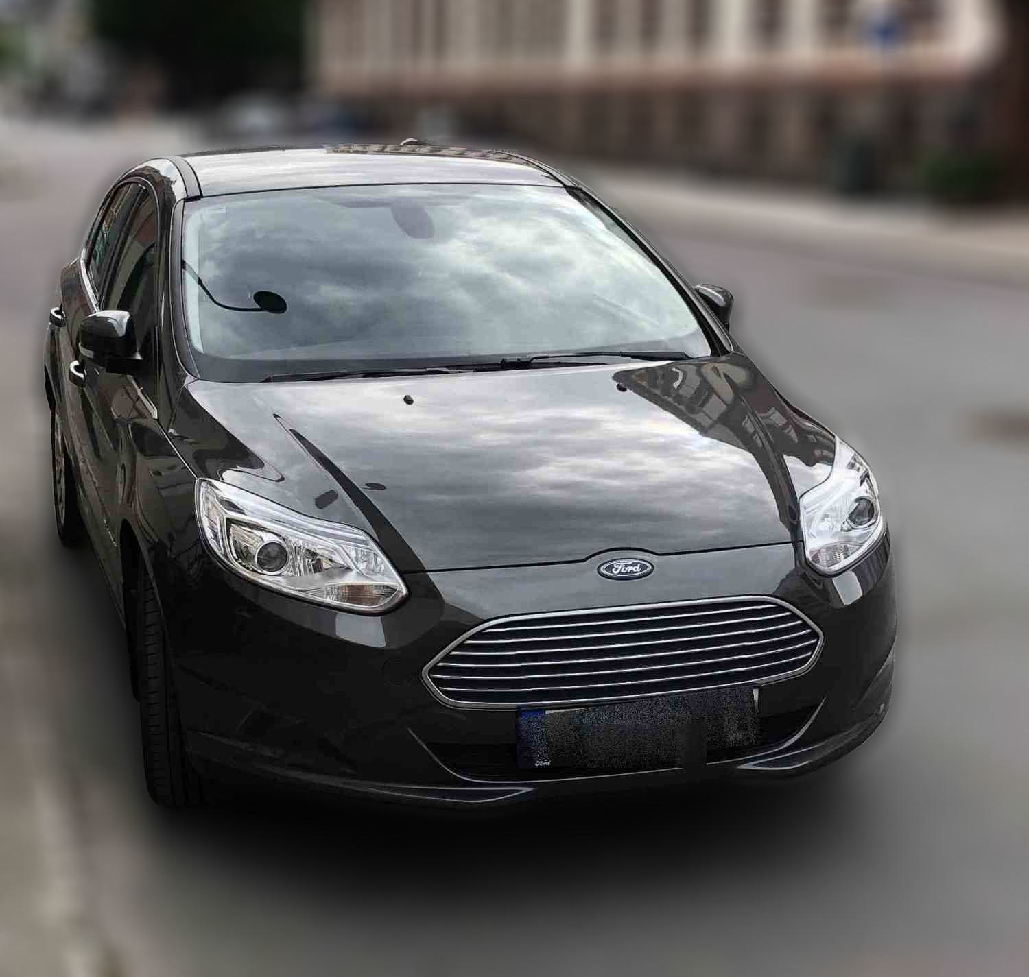 Ford Focus Elektrisk Focus Electric