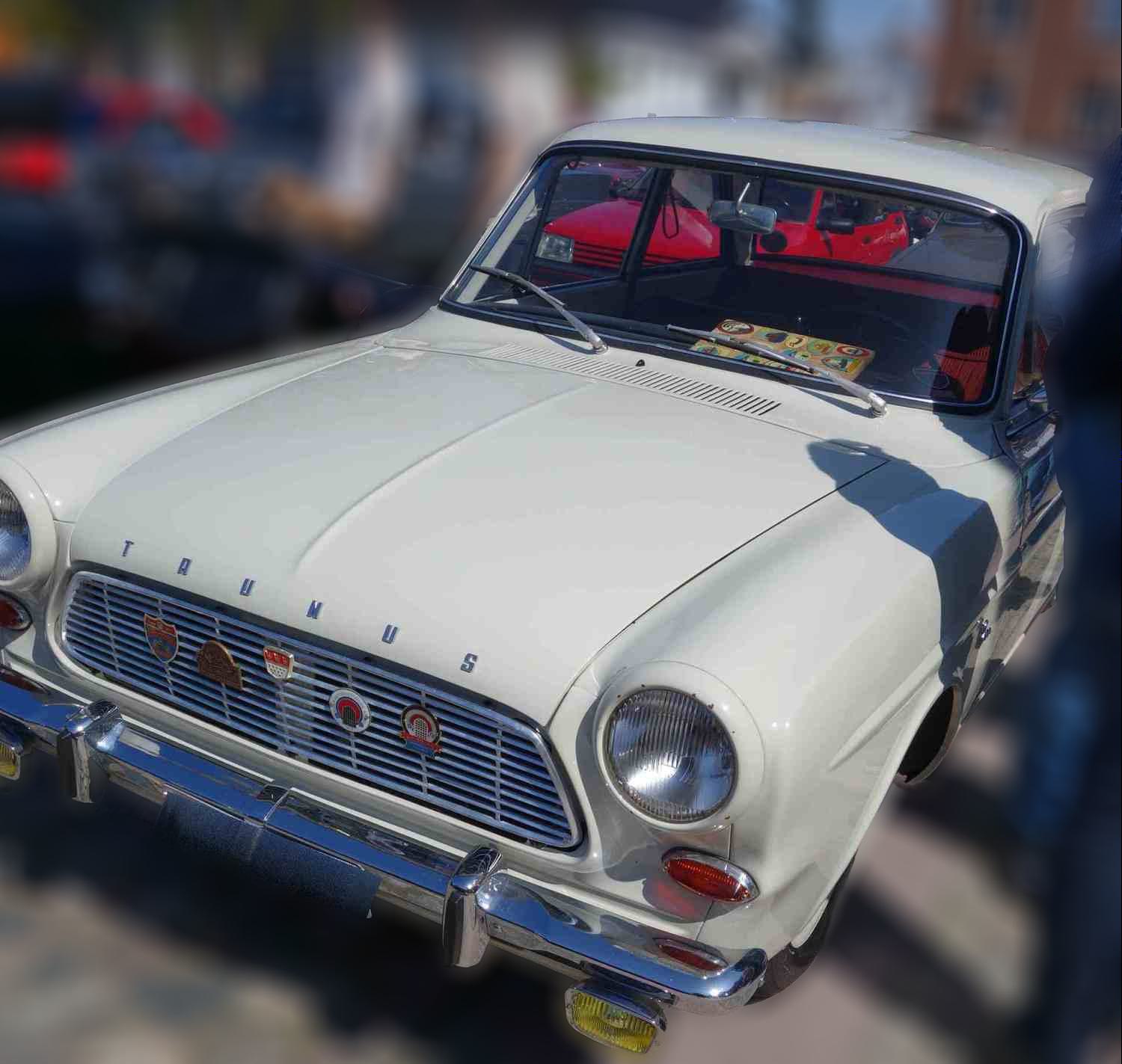 Ford Taunus 12 M TS,