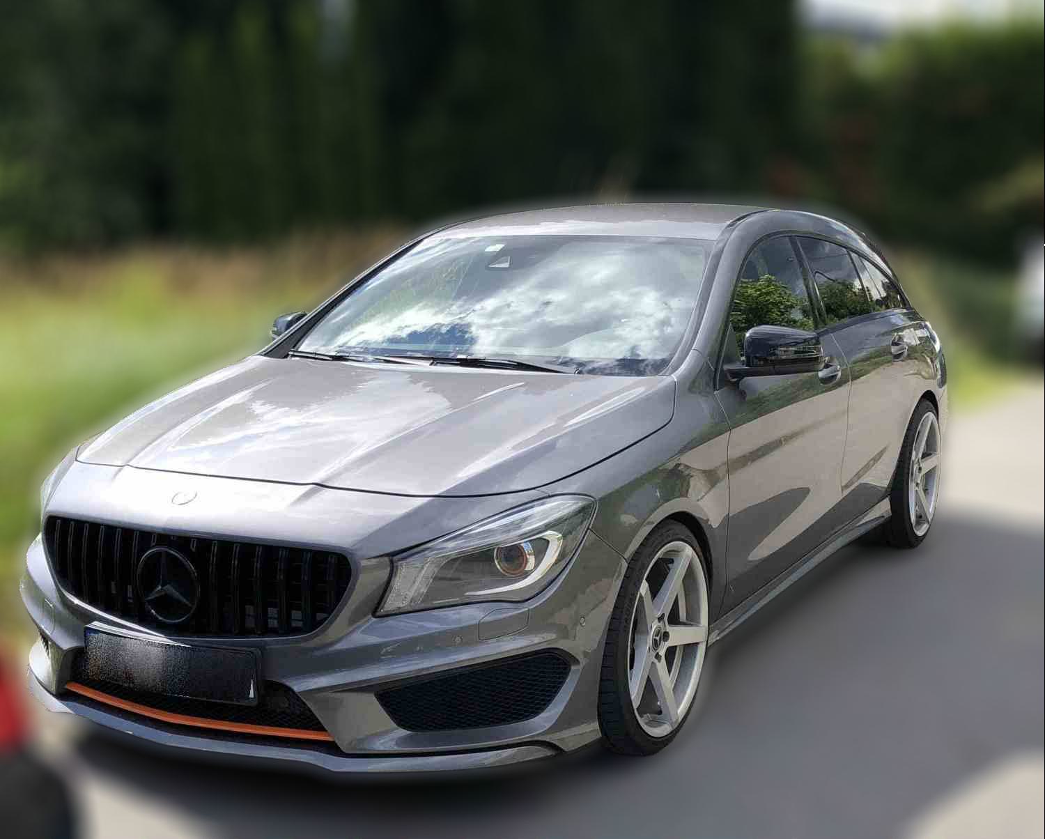 Mercedes-Benz CLA CLA 180 (122 hk), Shooting Brake