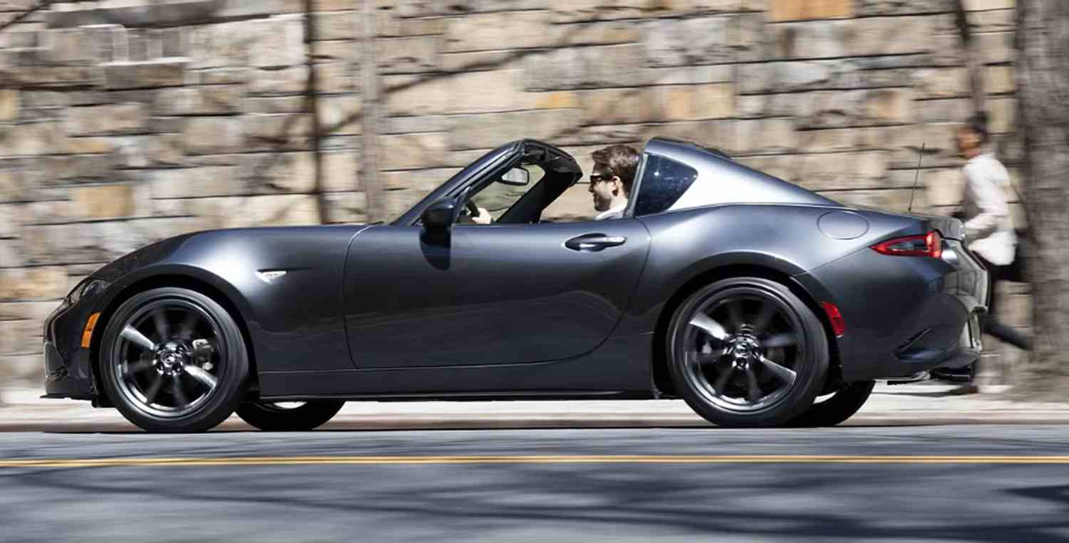 Mazda MX-5 2.0 184 HK 2.0 Softtop