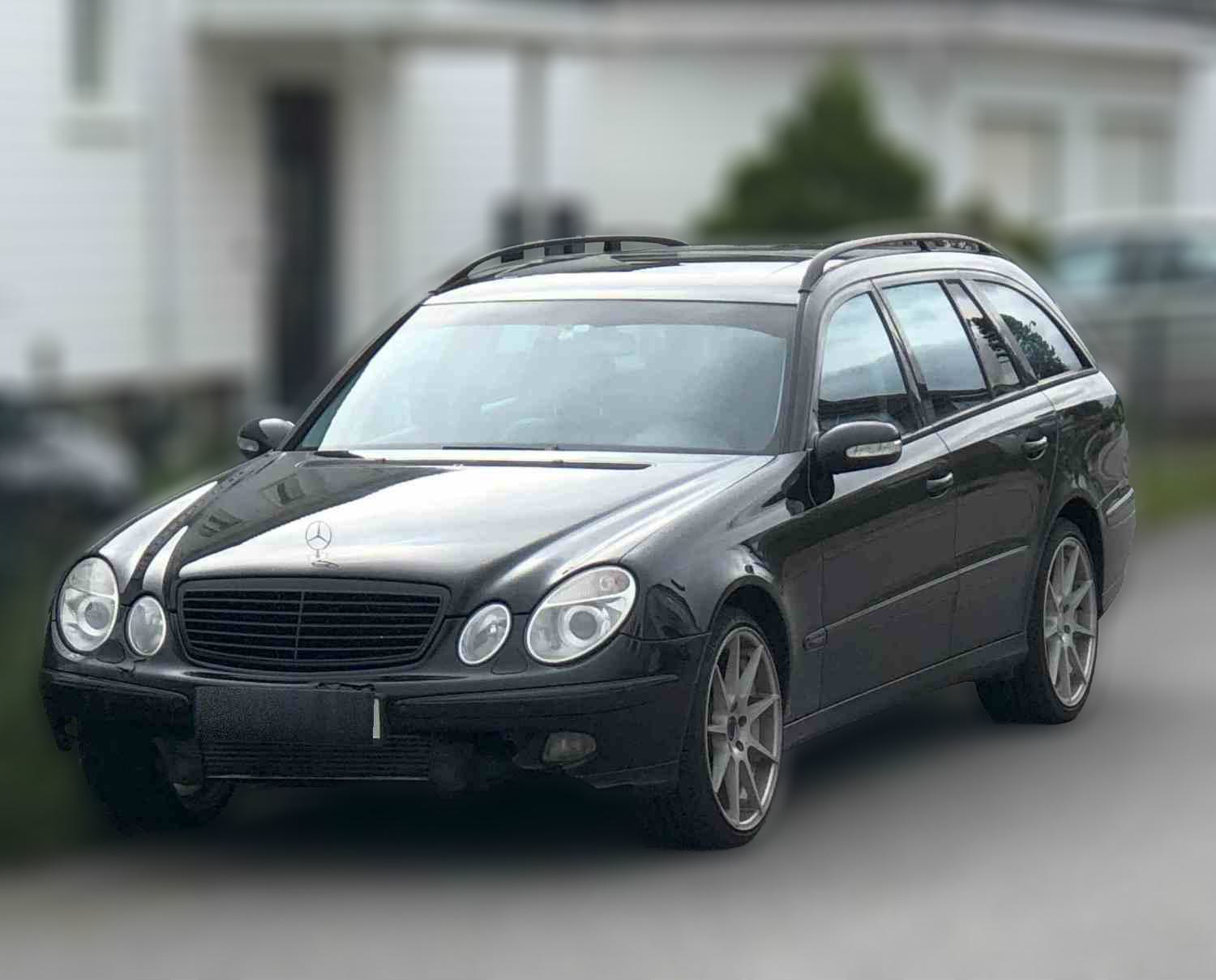 Mercedes-Benz E stasjonsvogn E 280 CDI 5G-Tronic   Stasjonsvogn