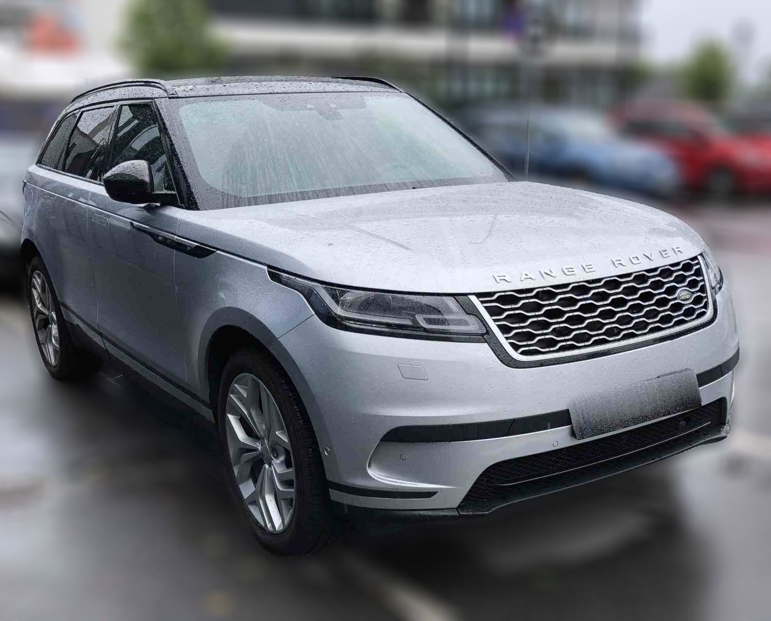 Land Rover Range Rover Velar Velar D180 AWD 180hk