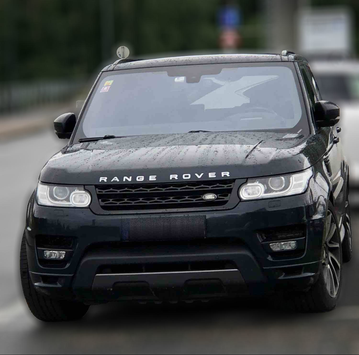 Land Rover Range Rover Sport Range Rover Sport Limited range,   diesel 306 hk, 3.0 SDV6, 16mod