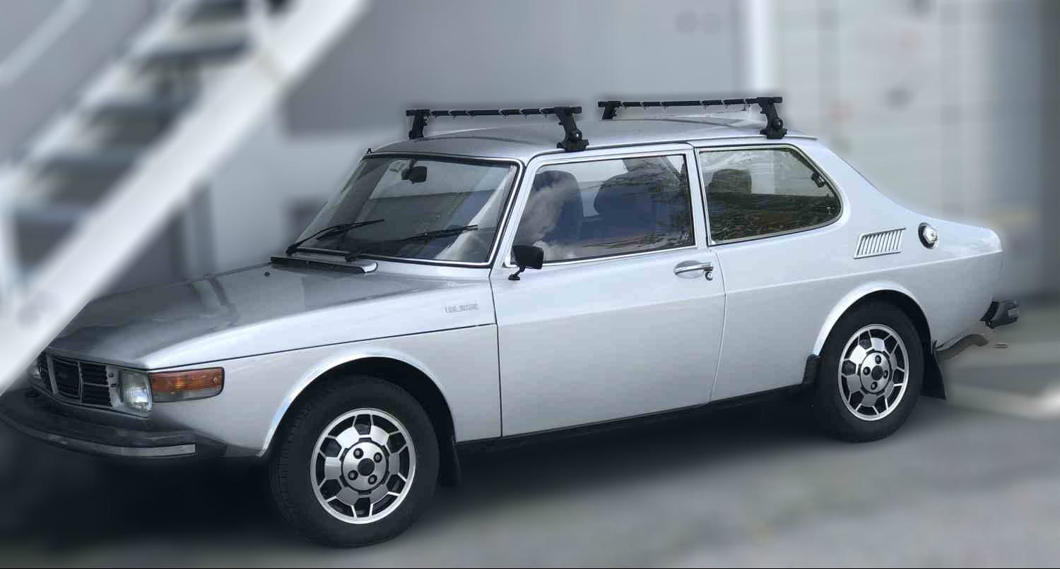 Saab 99 2,0 l, 75 ell, sedan EMS