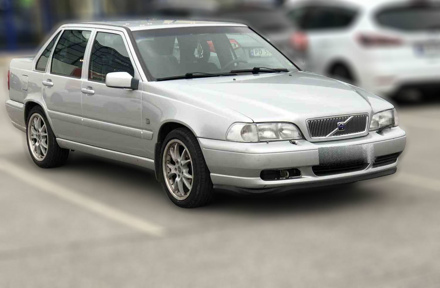 Volvo S70 LS 2.0 10V 126hk, bensin