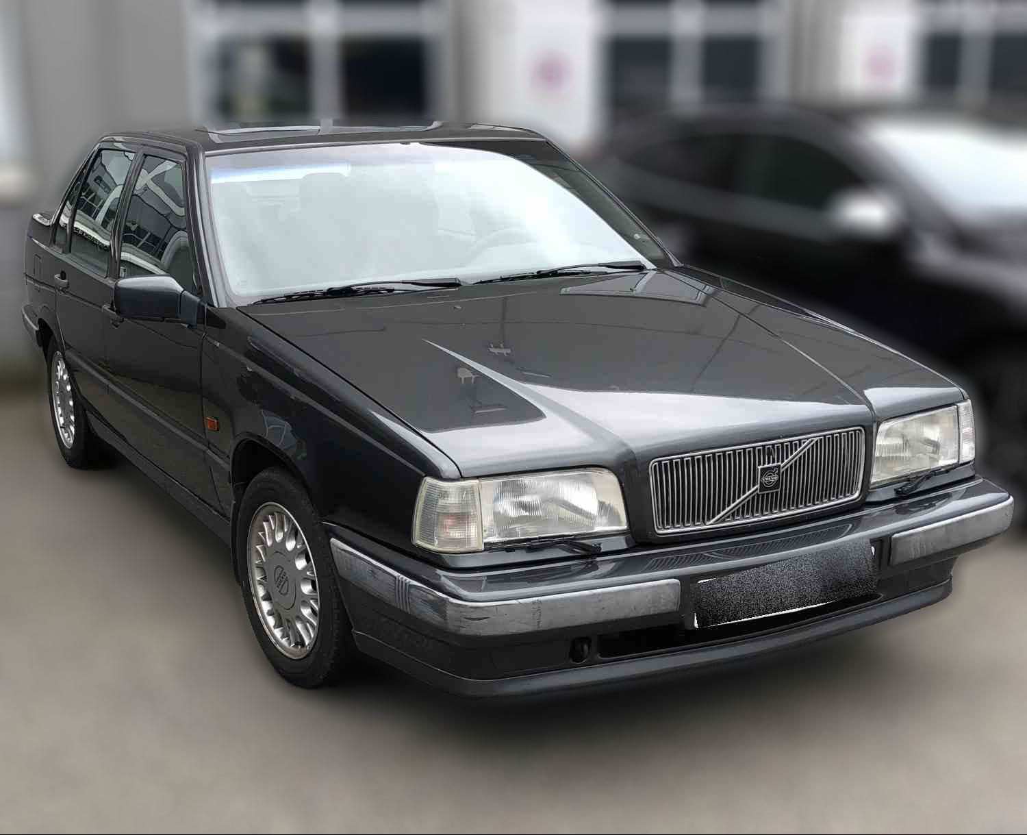 Volvo 850 93, bensin, 2,0 med 144 hk