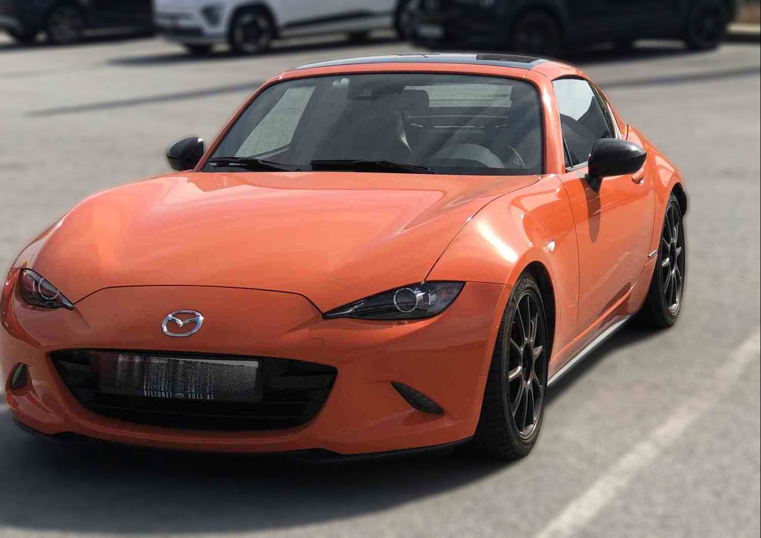 Mazda MX-5 2.0 184 HK 2.0 RF