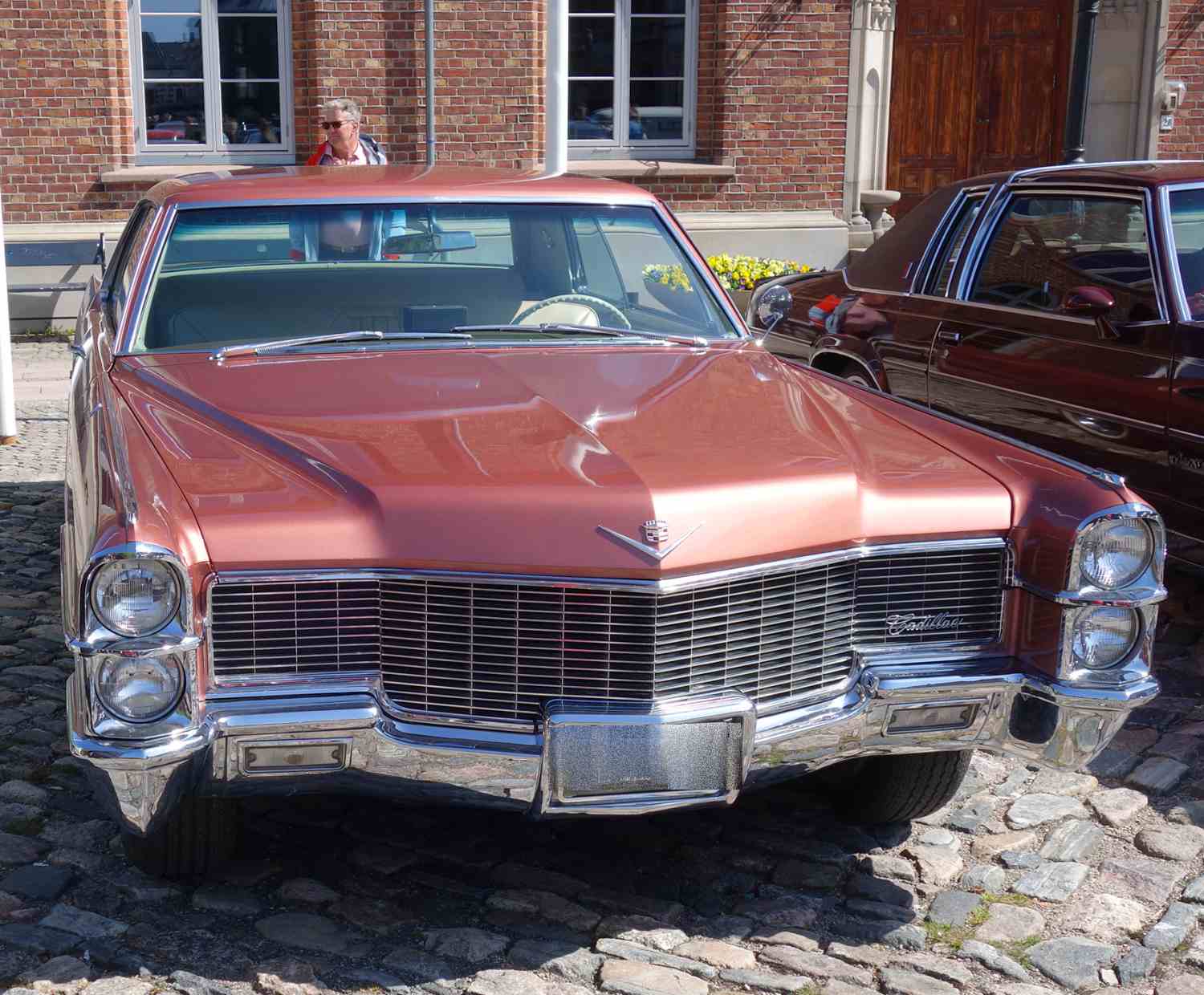 Cadillac Calais Calais 2 dørs ht, 1965 med 340 hk